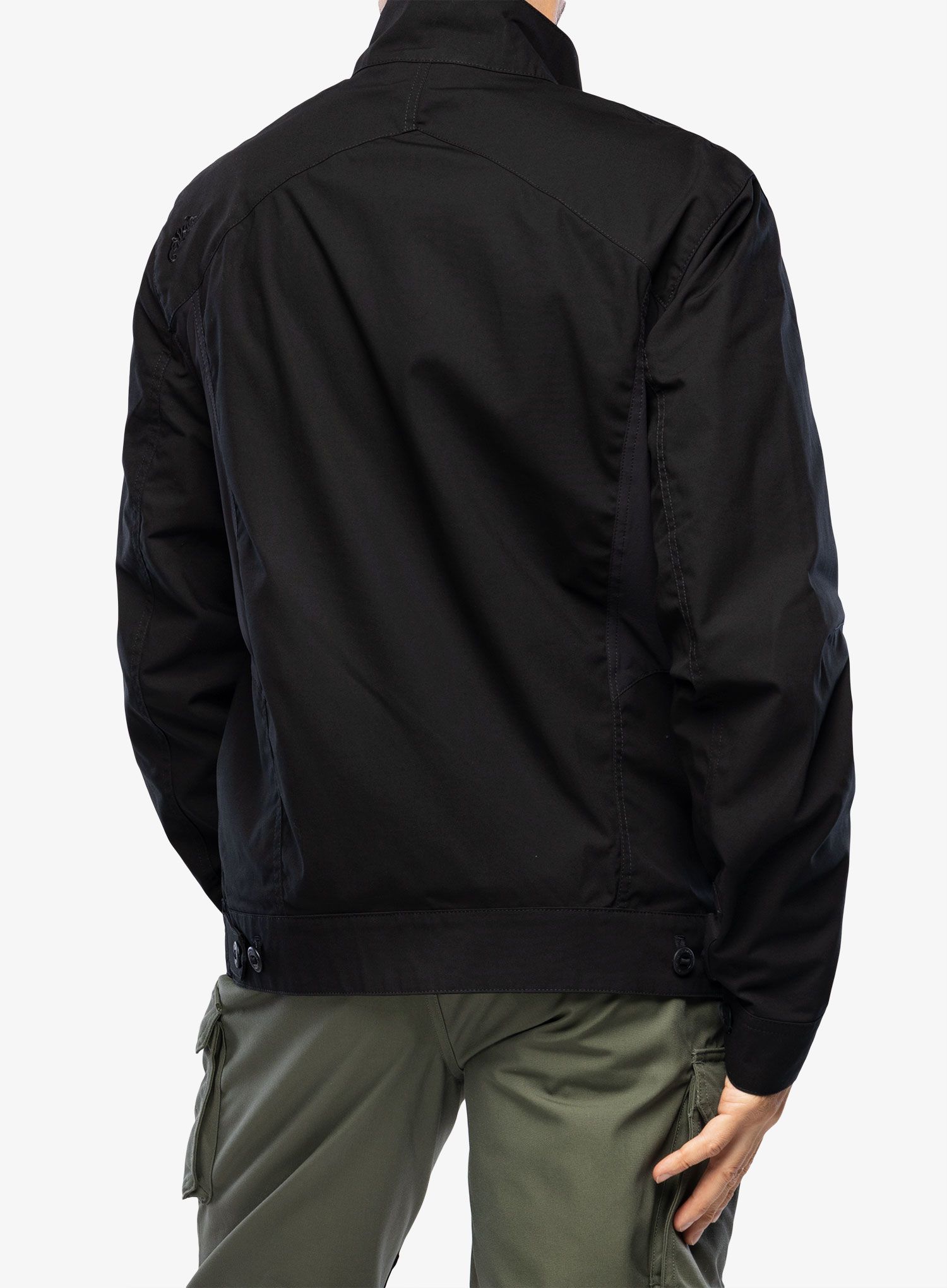 Taktická bunda Helikon-Tex Greyman Jacket - black