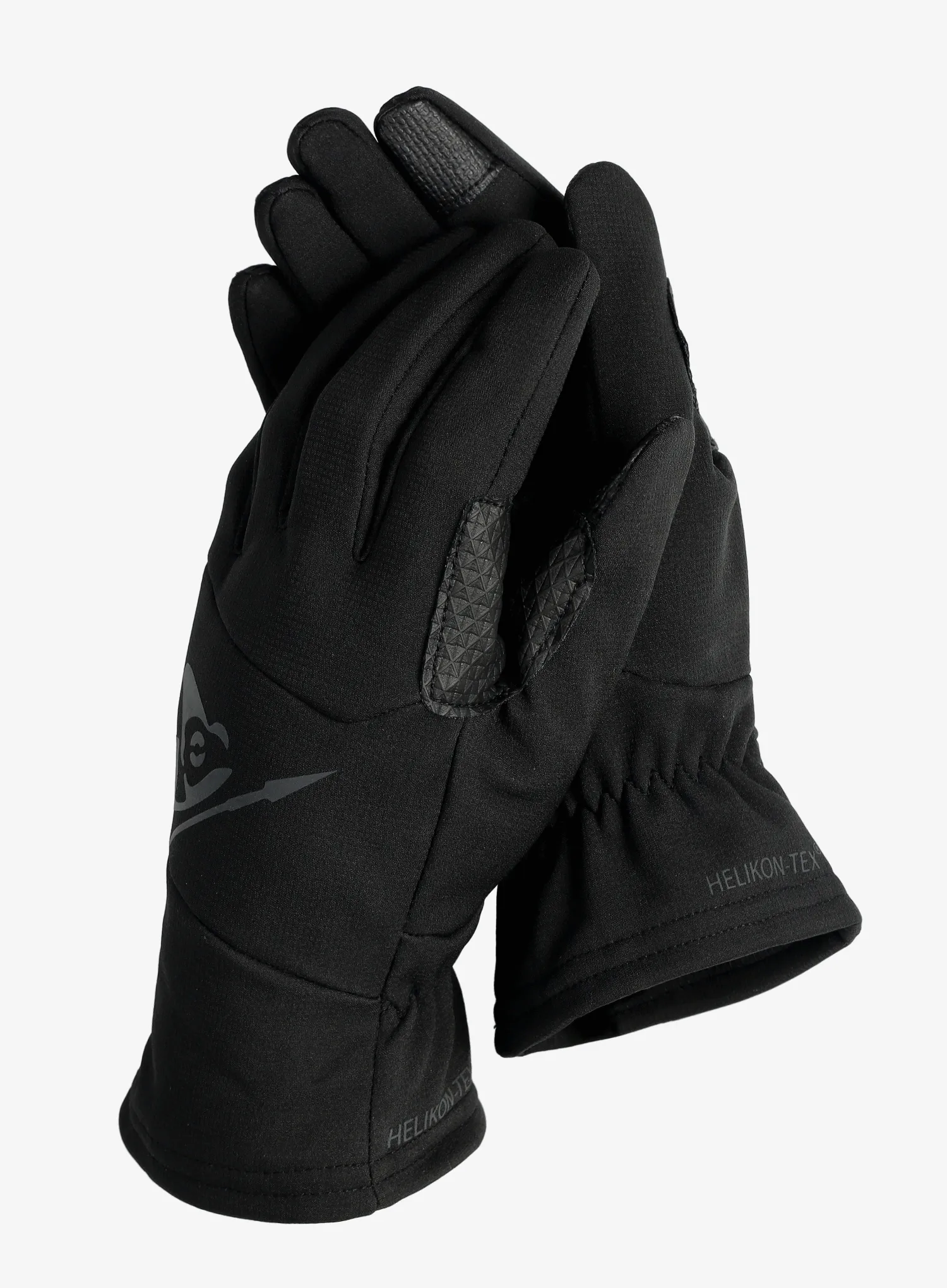 Rukavice Helikon-Tex Lizard Grip Gloves - black