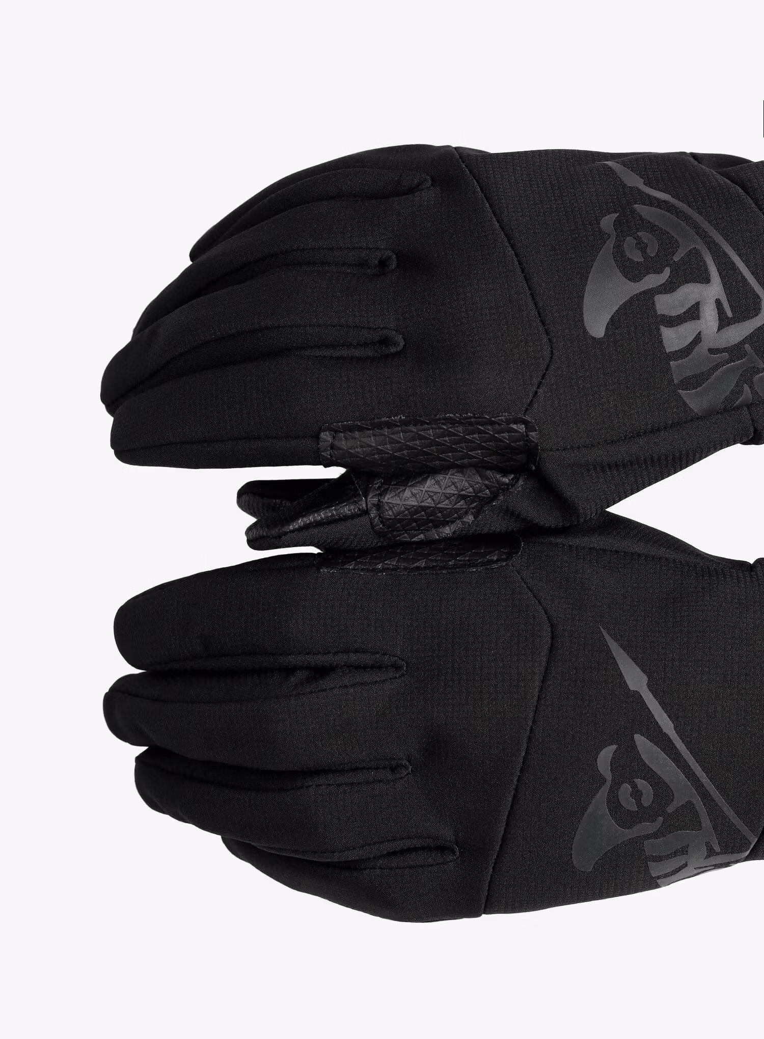 Rukavice Helikon-Tex Lizard Grip Gloves - black