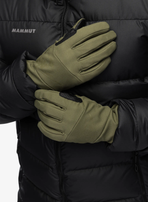 Rukavice Helikon-Tex Lizard Grip Gloves - olive green
