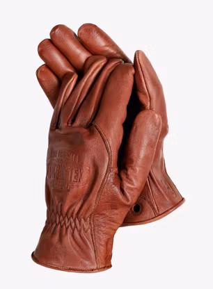 Rukavice Helikon-Tex Lumber Gloves - brown