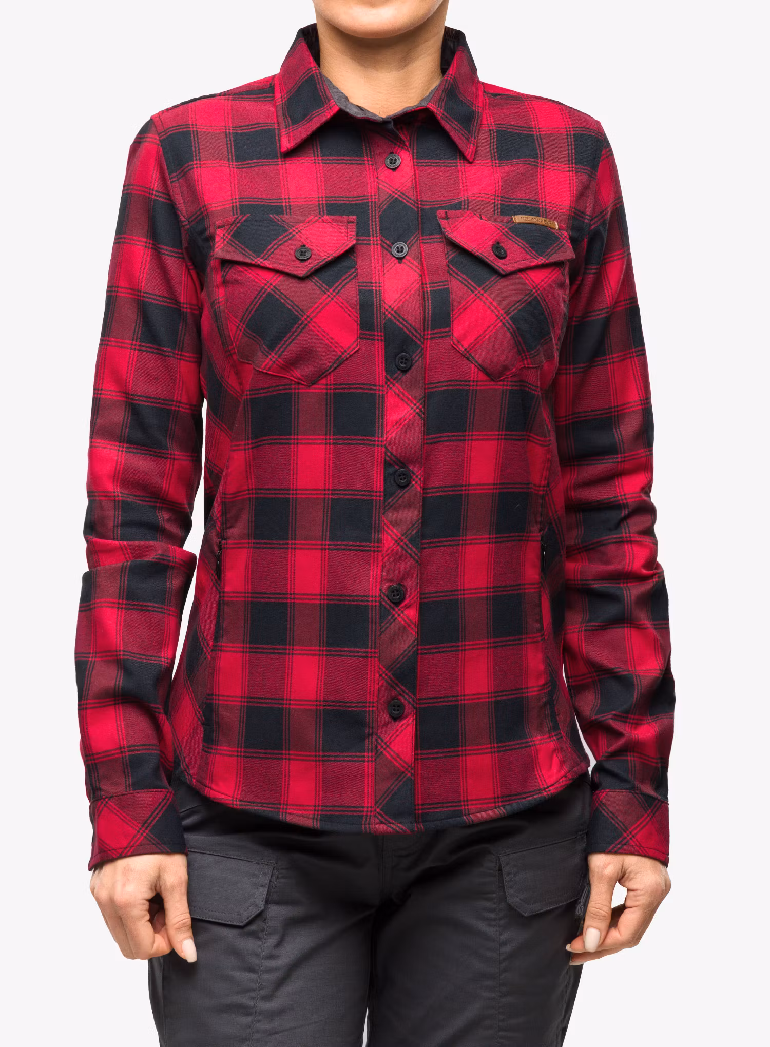 Dámská turistická košile Helikon-Tex Marigold Woman's Shirt - coral