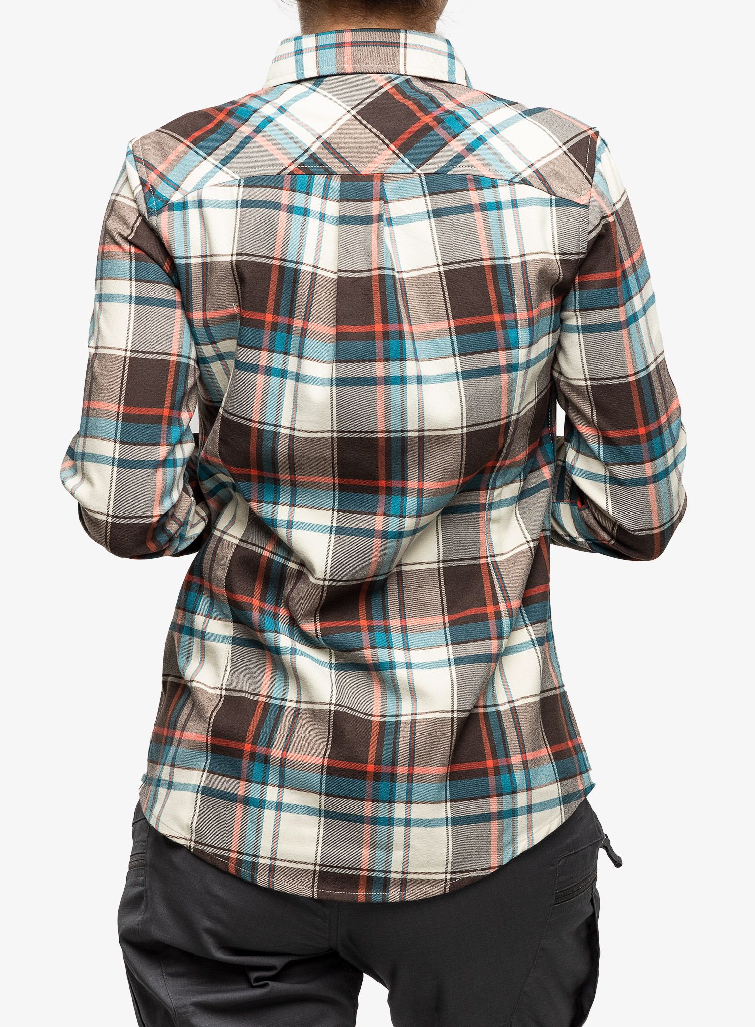 Dámská turistická košile Helikon-Tex Marigold Woman's Shirt - foggy