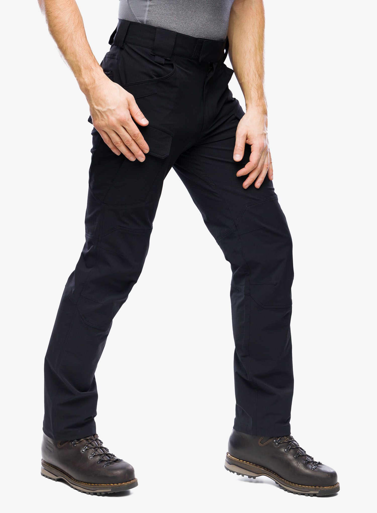 Taktické kalhoty Helikon-Tex OTP VeraStretch - black