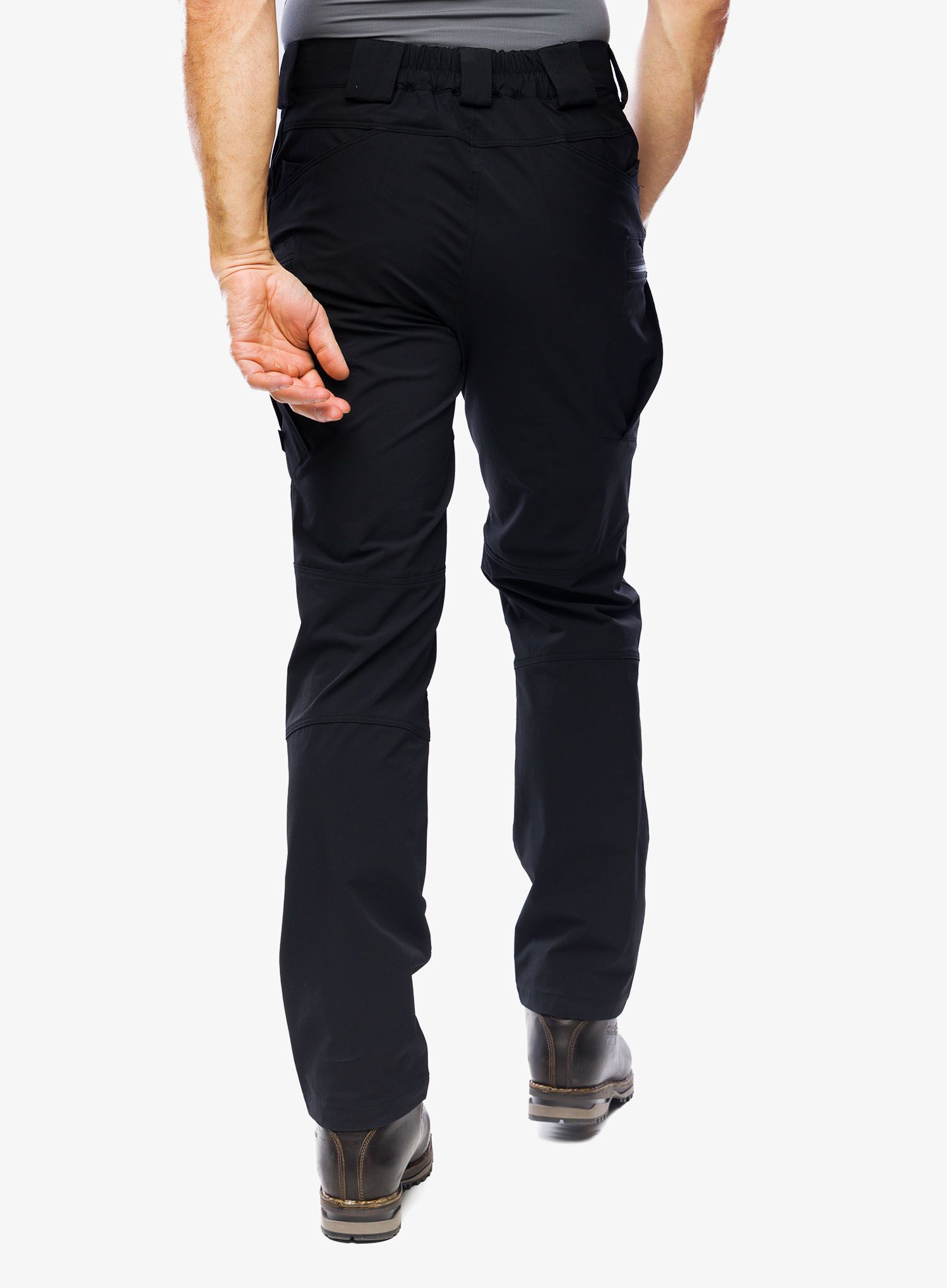 Taktické kalhoty Helikon-Tex OTP VeraStretch - black
