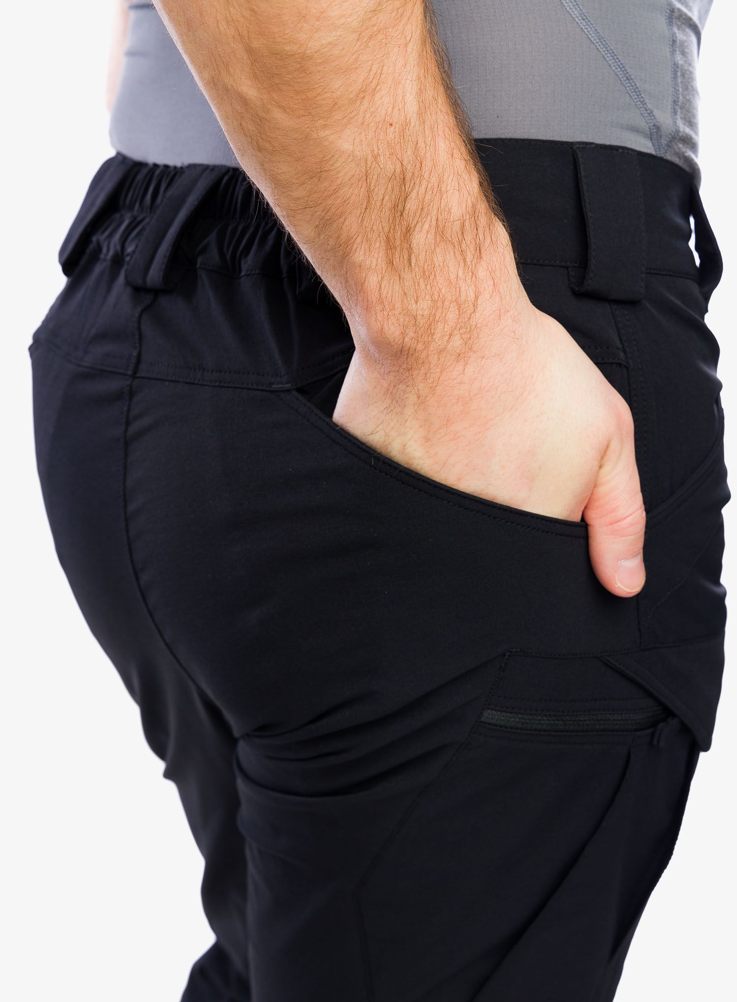 Taktické kalhoty Helikon-Tex OTP VeraStretch - black