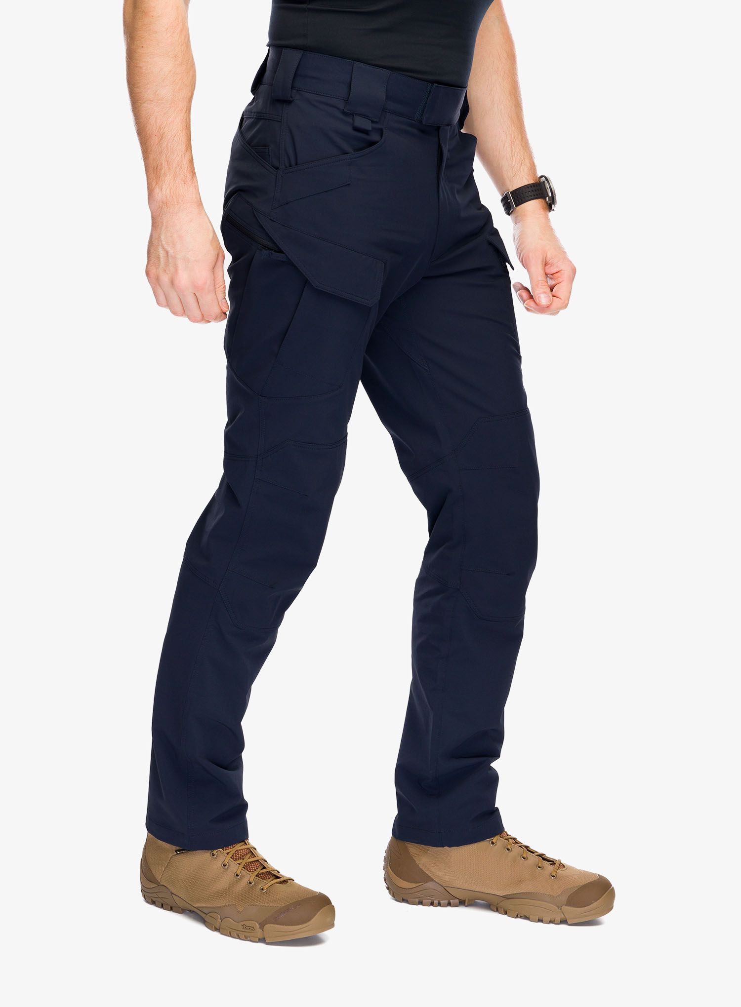 Taktické kalhoty Helikon-Tex OTP VeraStretch - navy blue