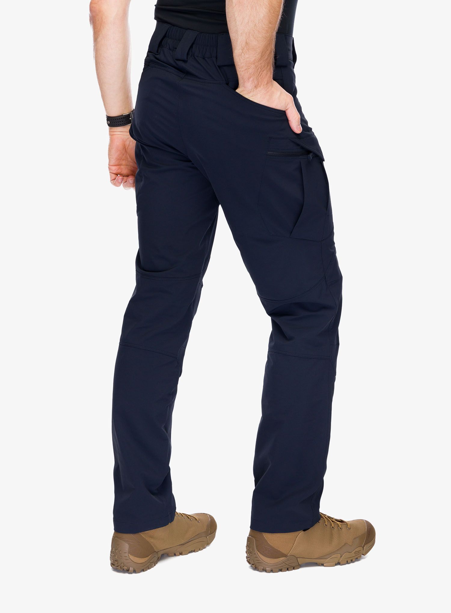 Taktické kalhoty Helikon-Tex OTP VeraStretch - navy blue