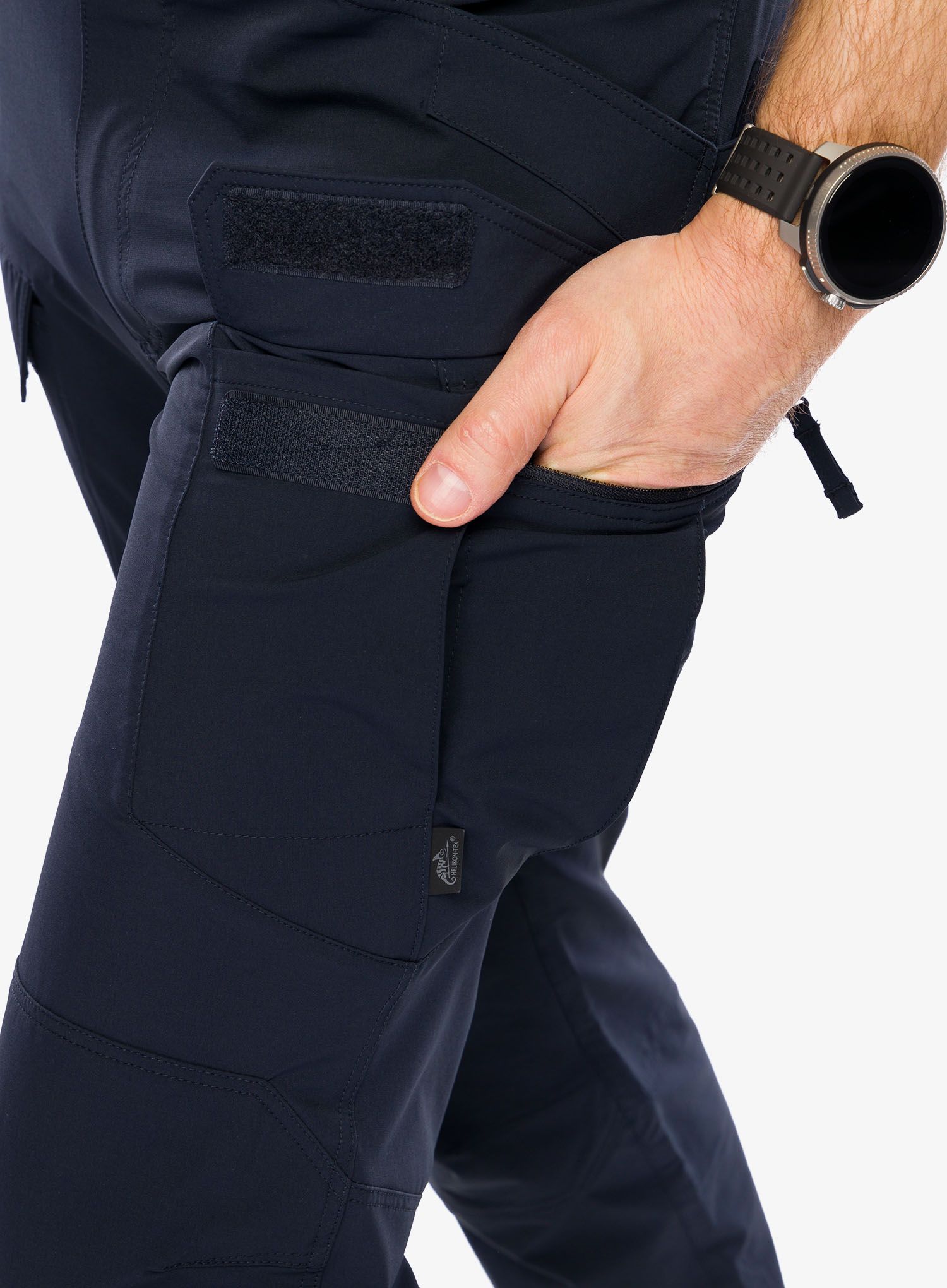 Taktické kalhoty Helikon-Tex OTP VeraStretch - navy blue