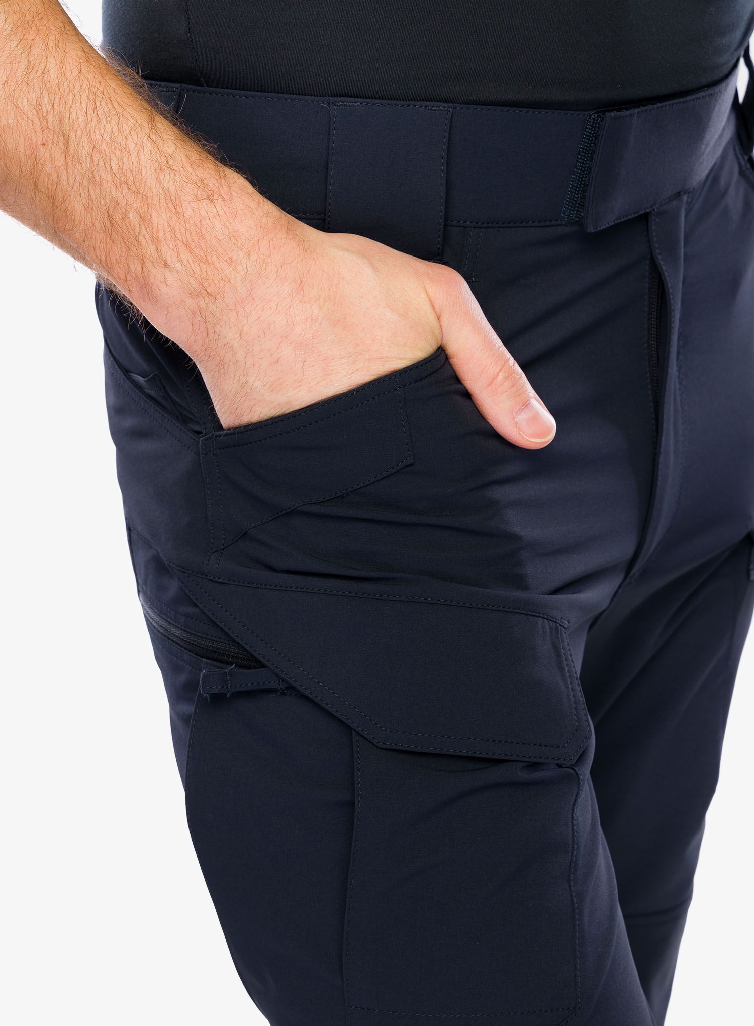 Taktické kalhoty Helikon-Tex OTP VeraStretch - navy blue