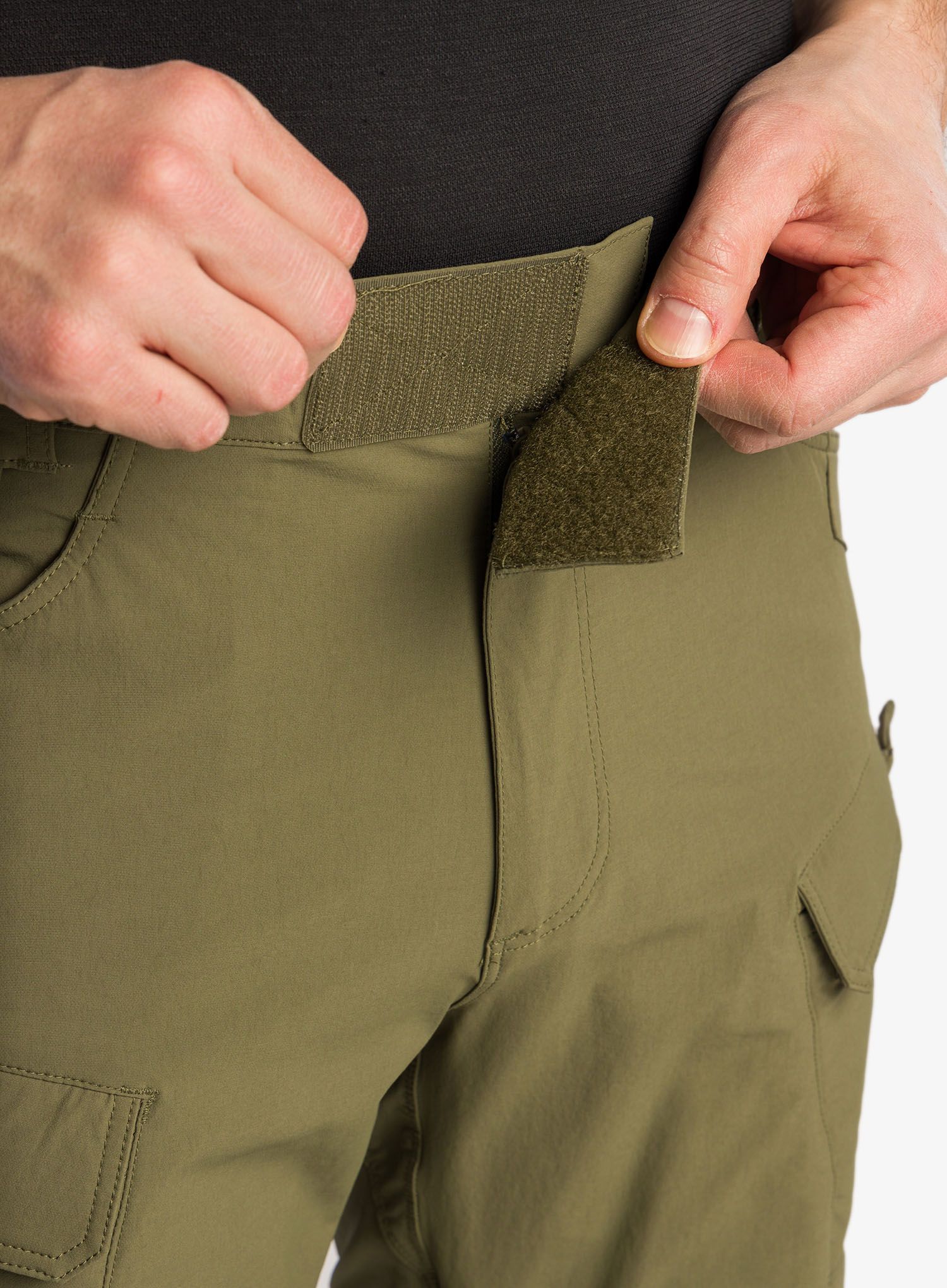 Taktické kalhoty Helikon-Tex OTP VeraStretch - olive green