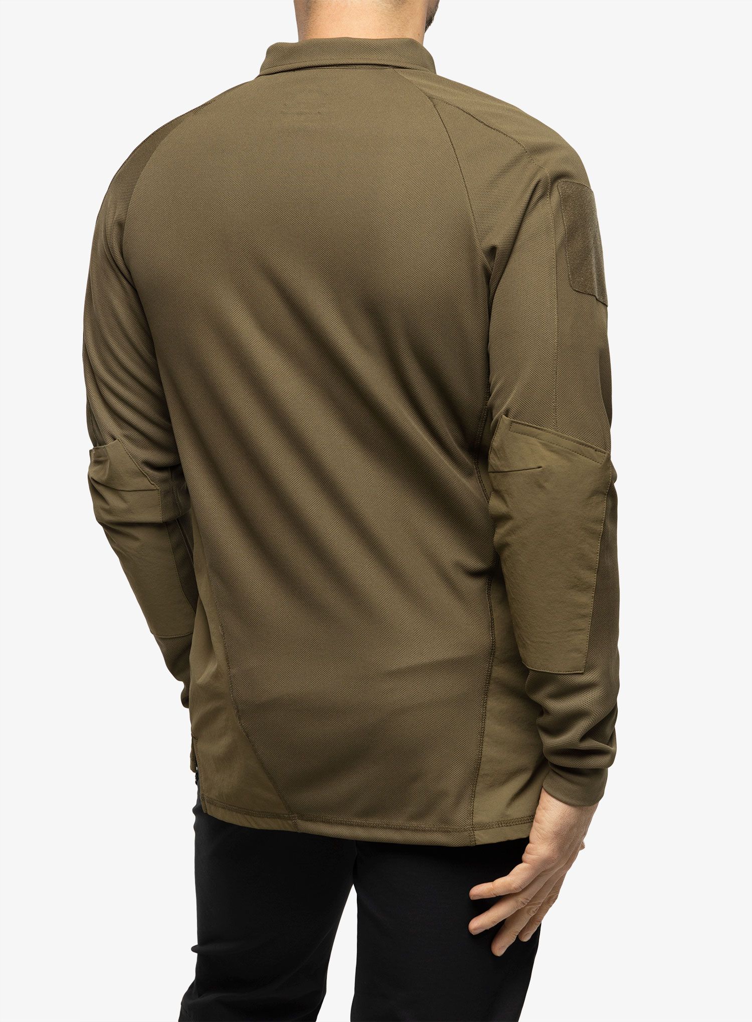 Mikina Helikon-Tex Polo Range - adaptive green