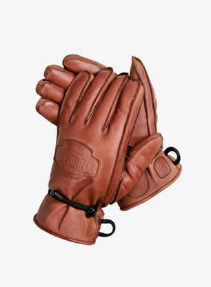 Taktické rukavice Helikon-Tex Ranger Winter - brown