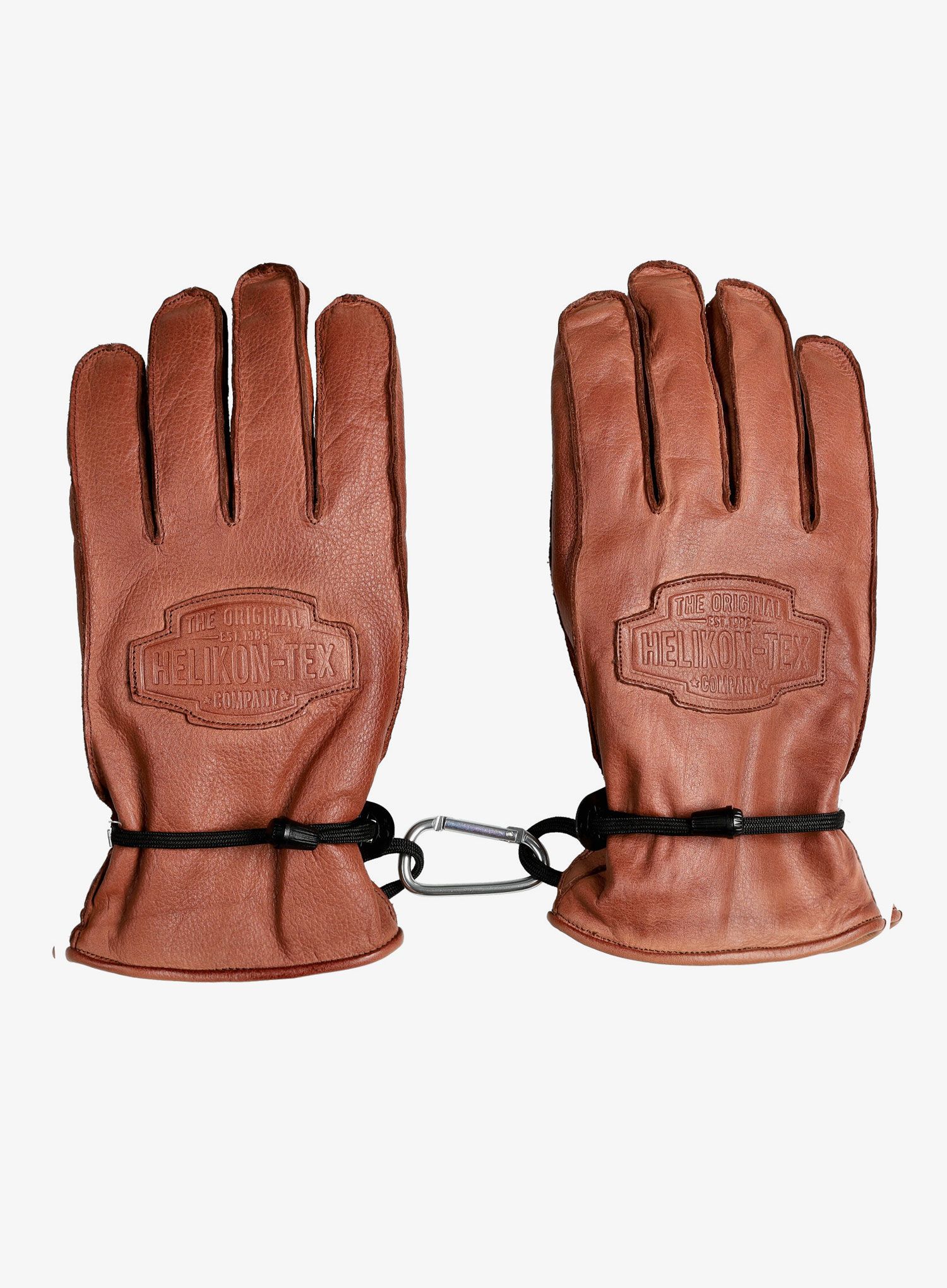 Taktické rukavice Helikon-Tex Ranger Winter - brown