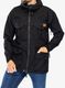 Taktická bunda Helikon-Tex SAS Smock Duracanvas - black