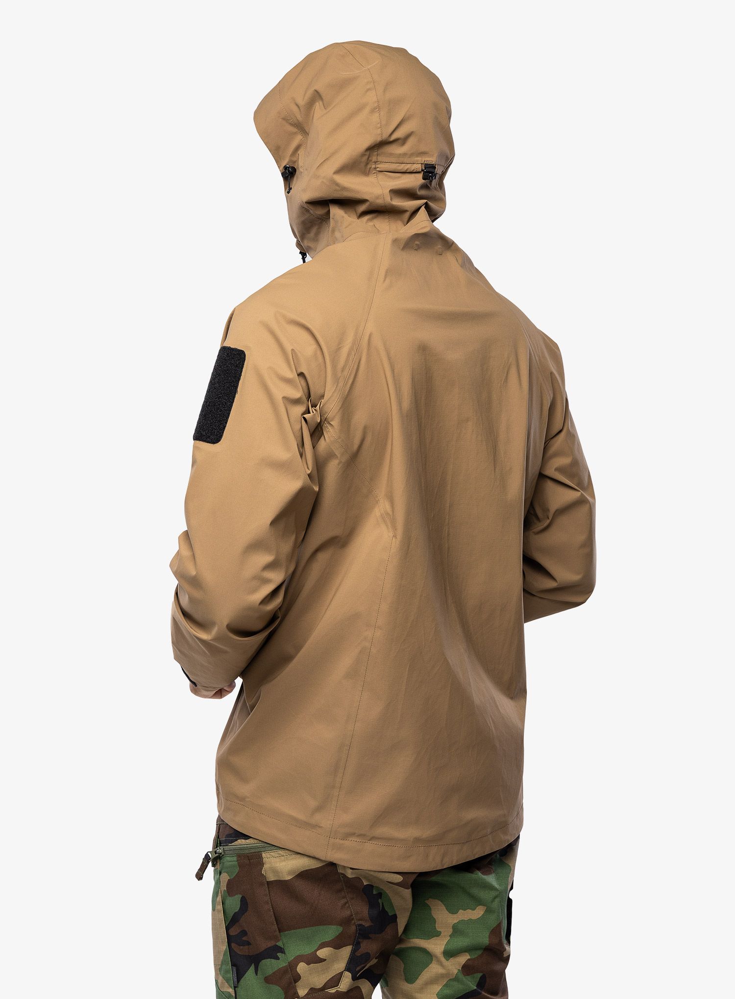 Bunda Helikon-Tex Squall Hardshell - coyote