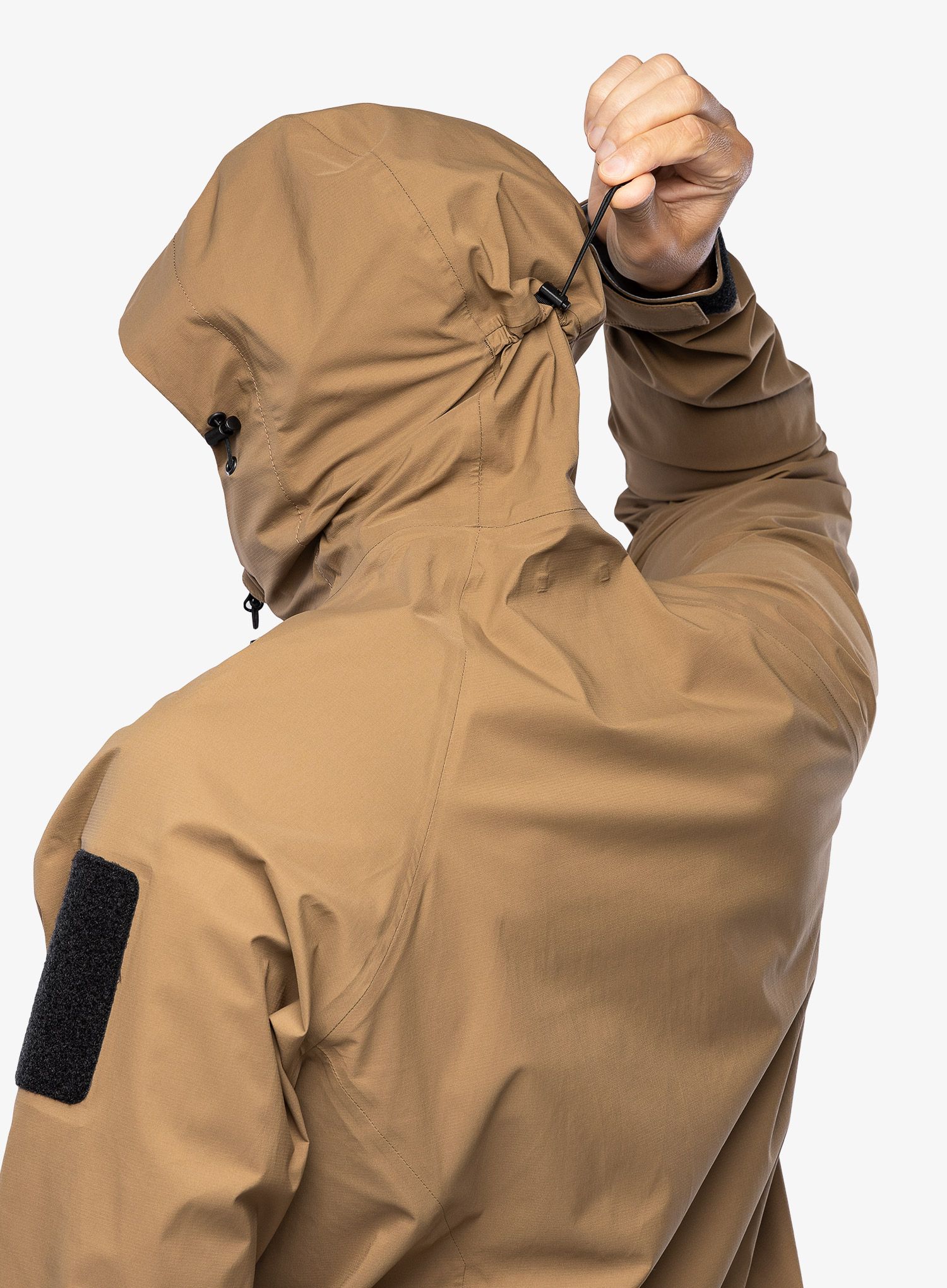 Bunda Helikon-Tex Squall Hardshell - coyote