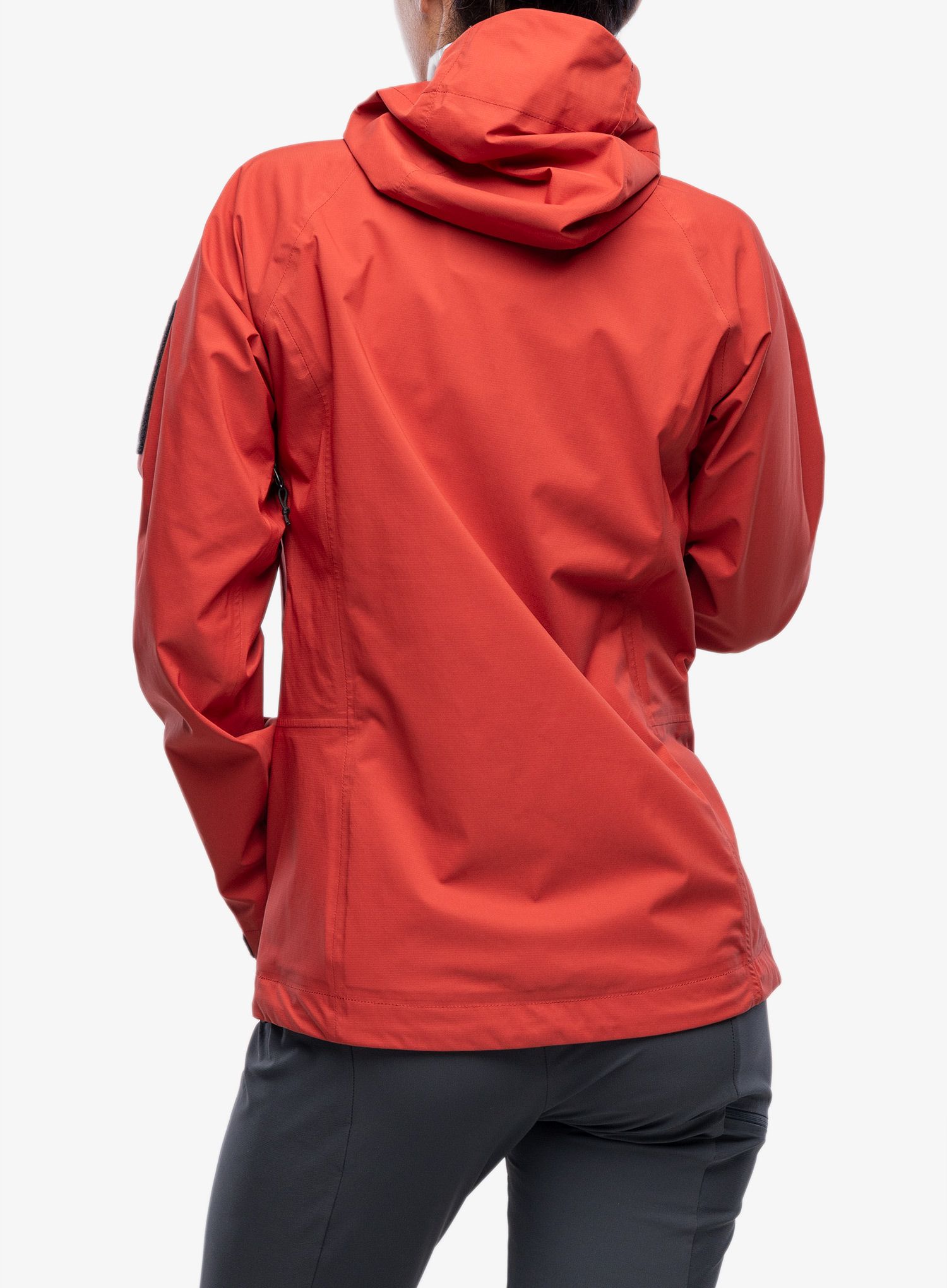 Dámská bunda Helikon-Tex Squall Hardshell - crimson sky