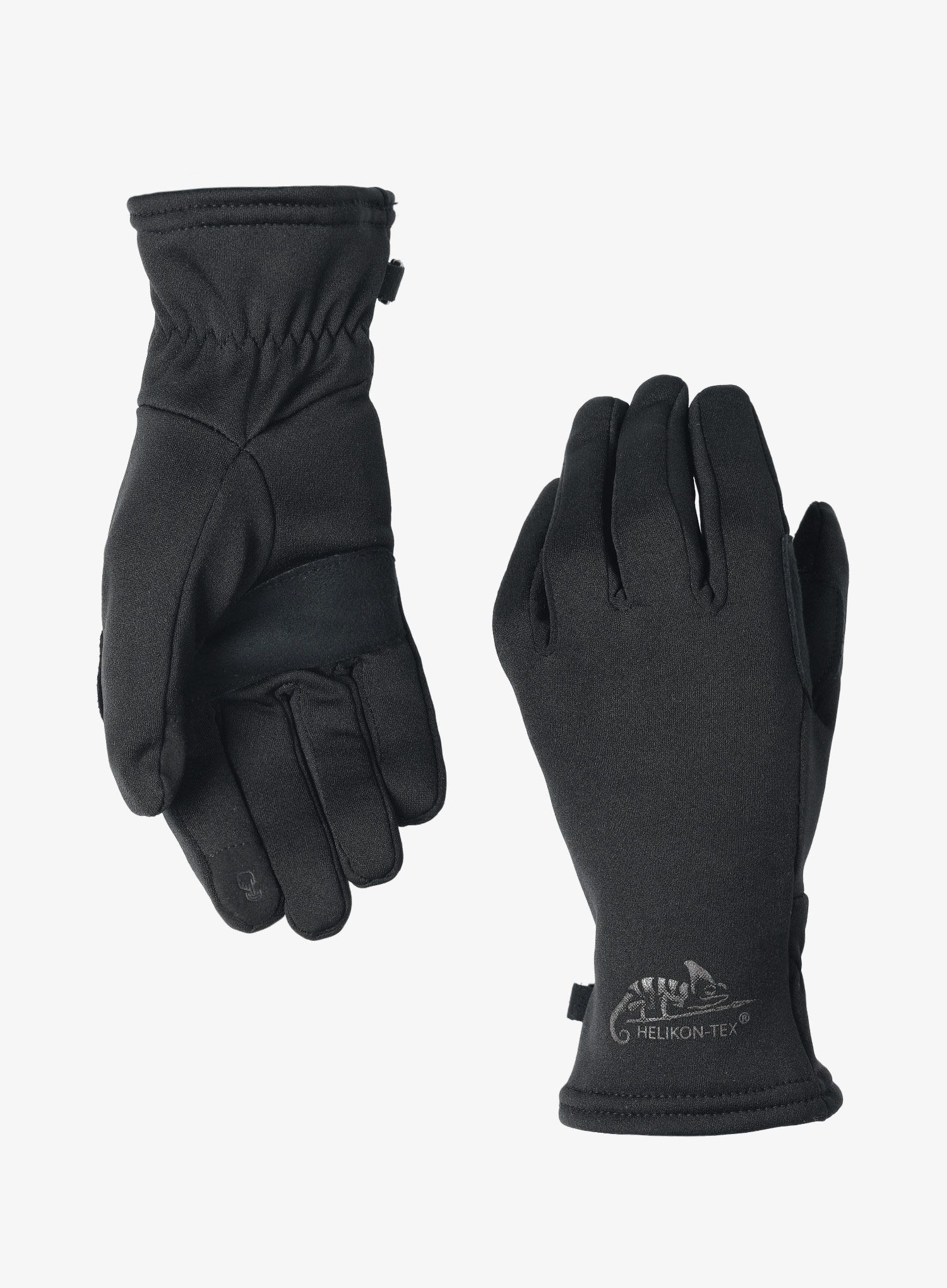Rukavice na hory Helikon-Tex Tracker Outback Gloves - black