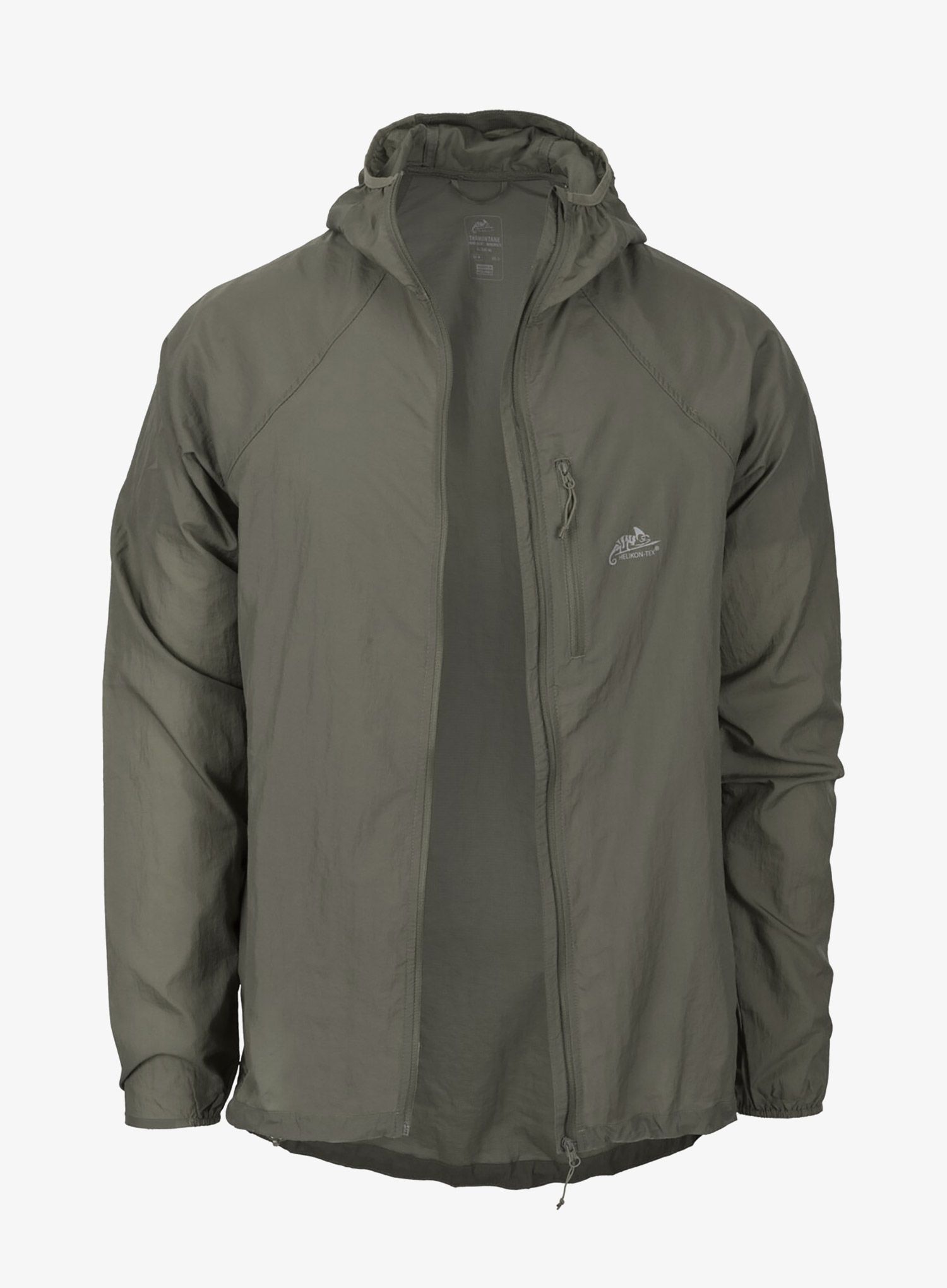Větrovka Helikon-Tex Tramontane Wind Jacket WindPack - alpha green