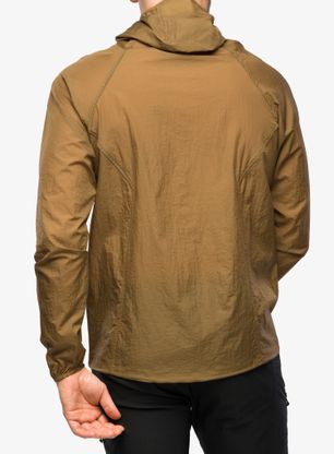 Větrovka Helikon-Tex Tramontane Wind Jacket WindPack - coyote