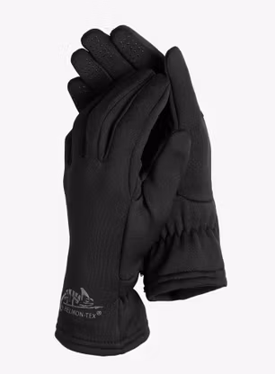 Rukavice Helikon-Tex Trekker Outback Gloves - black