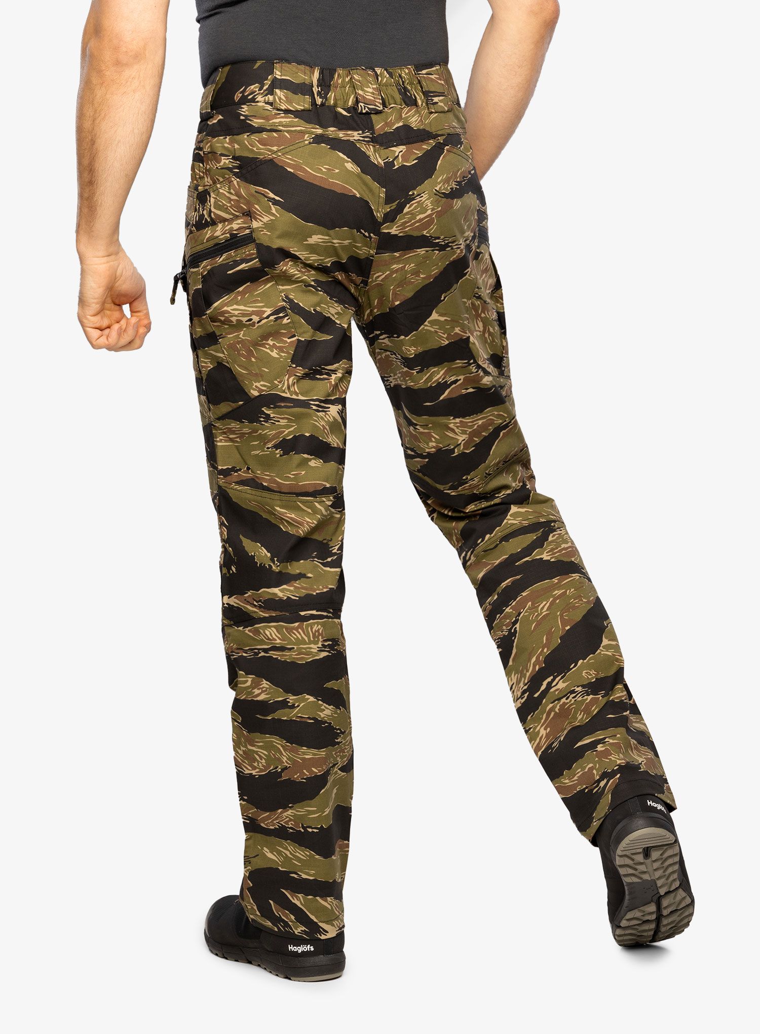 Taktické kalhoty Helikon-Tex UTP PolyCotton Stretch Ripstop - tiger stripe