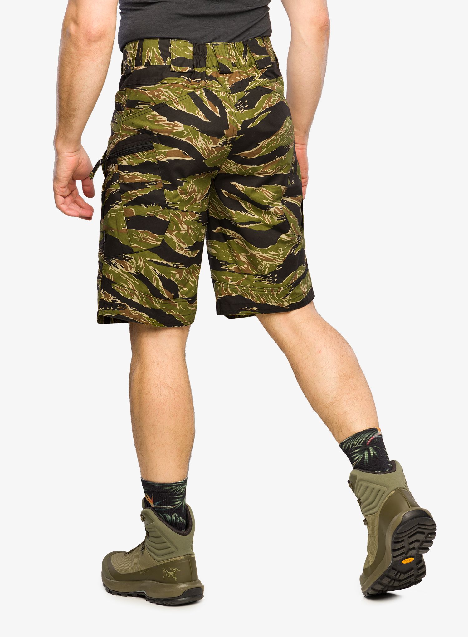 Taktické kraťasy Helikon-Tex UTS 11 - tiger stripe