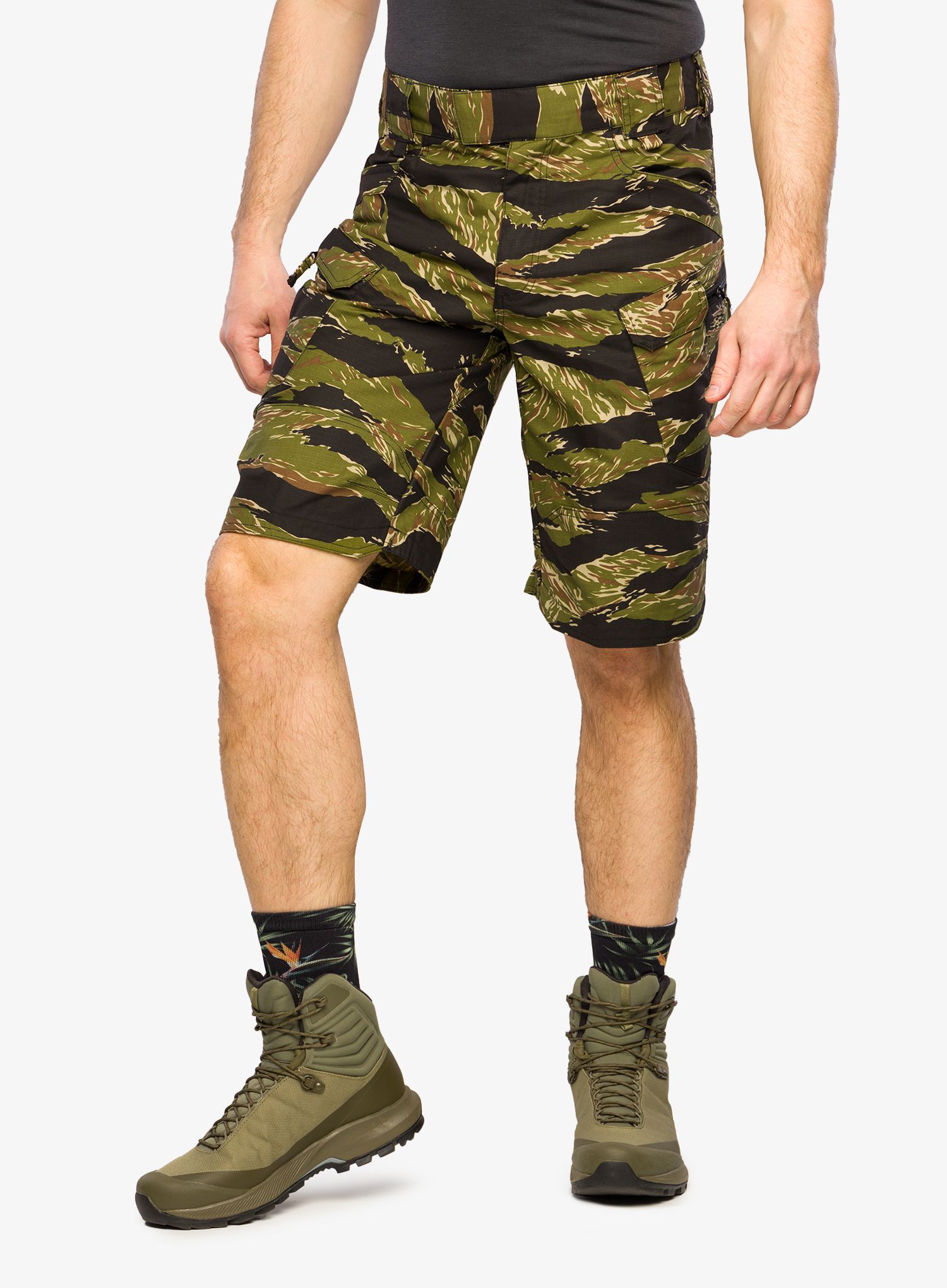 Taktické kraťasy Helikon-Tex UTS 11 - tiger stripe