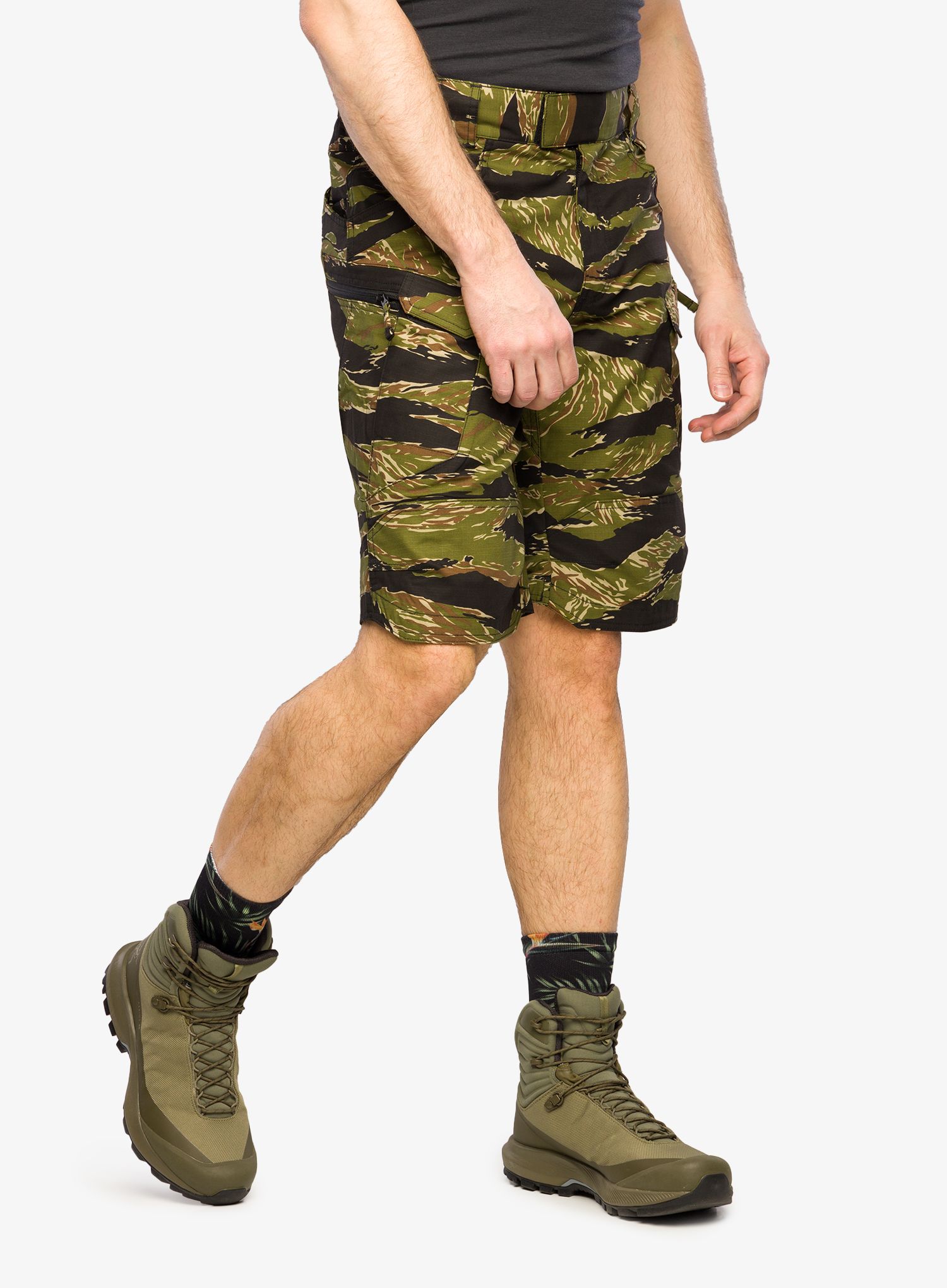 Taktické kraťasy Helikon-Tex UTS 11 - tiger stripe