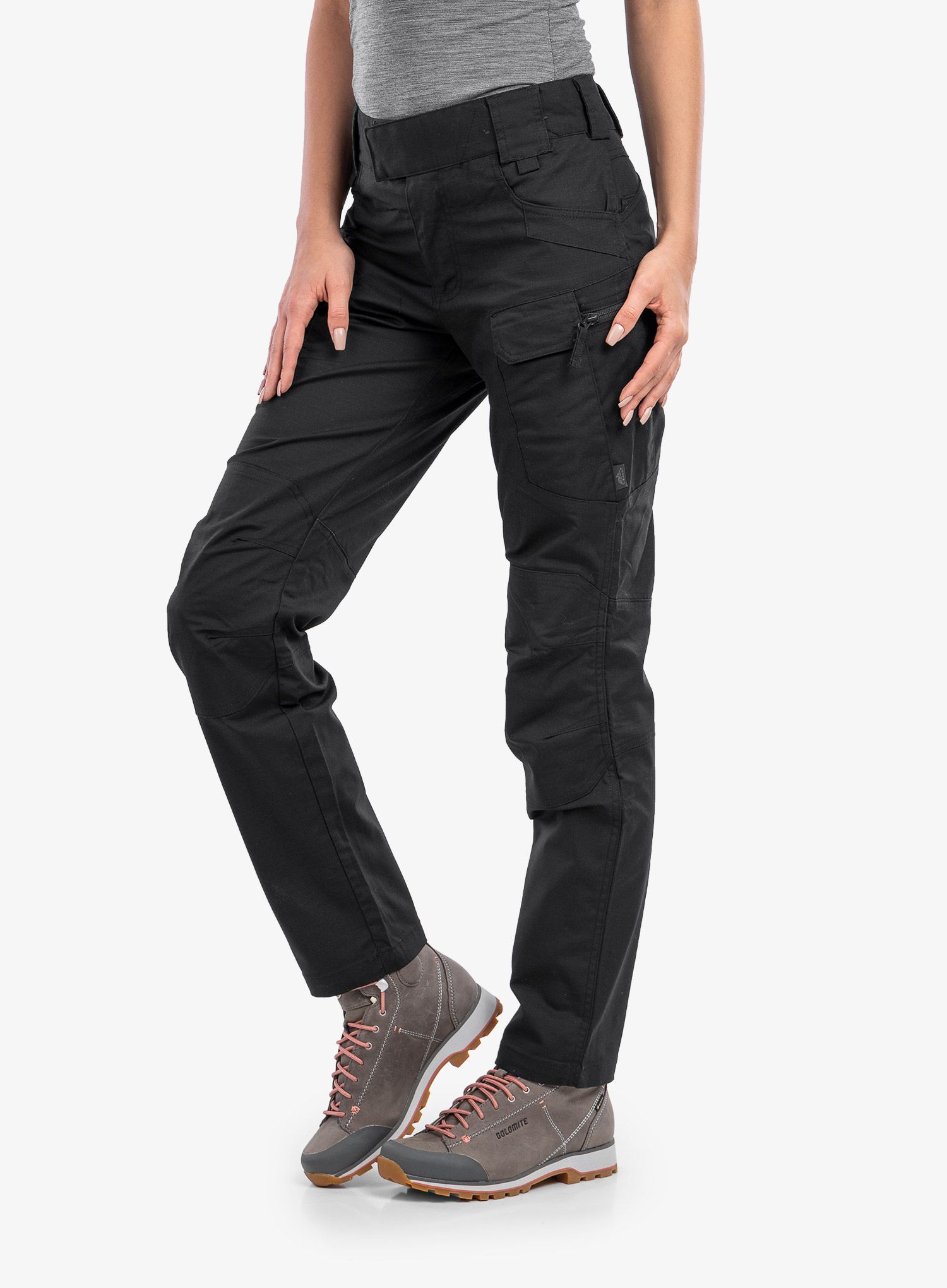 Dámské taktické kalhoty Helikon-Tex Urban Tactical Pants Resized - black
