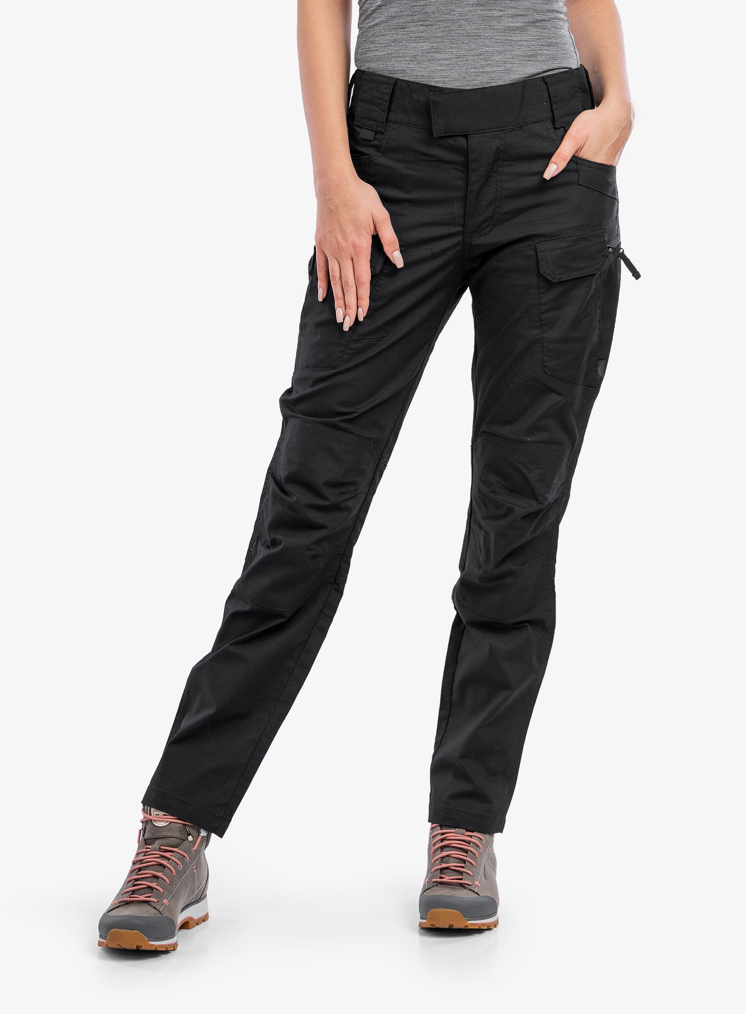 Dámské taktické kalhoty Helikon-Tex Urban Tactical Pants Resized - black