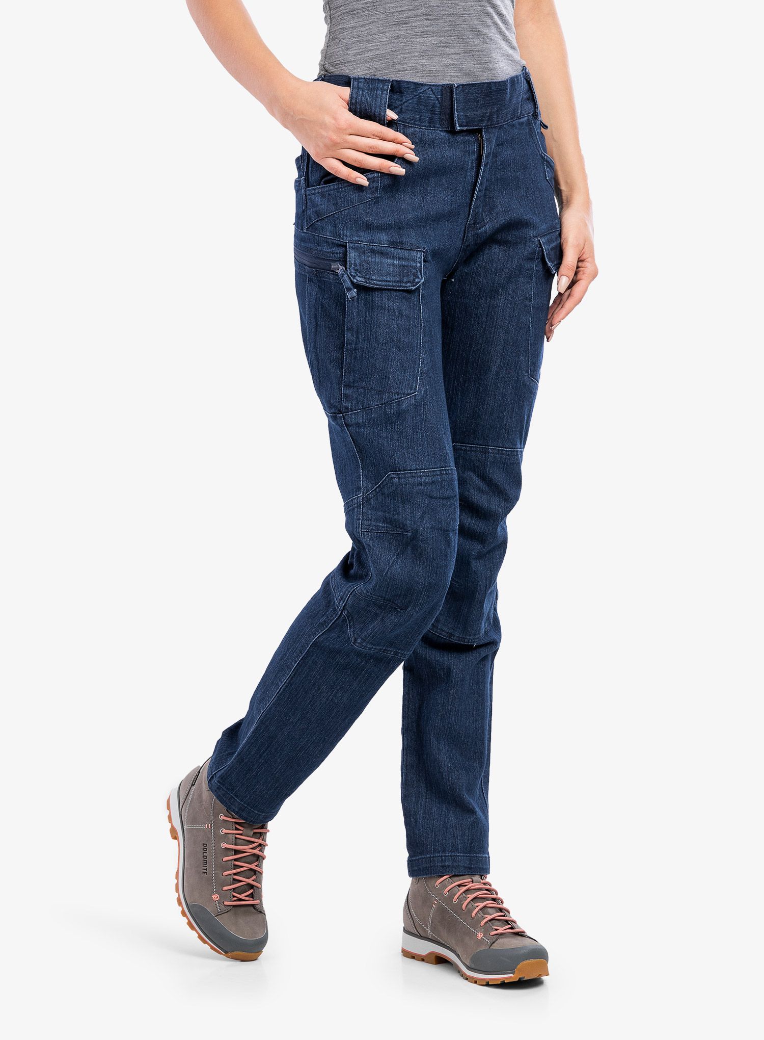 Kalhoty dámské Helikon-Tex Urban Tactical Pants Resized - marine