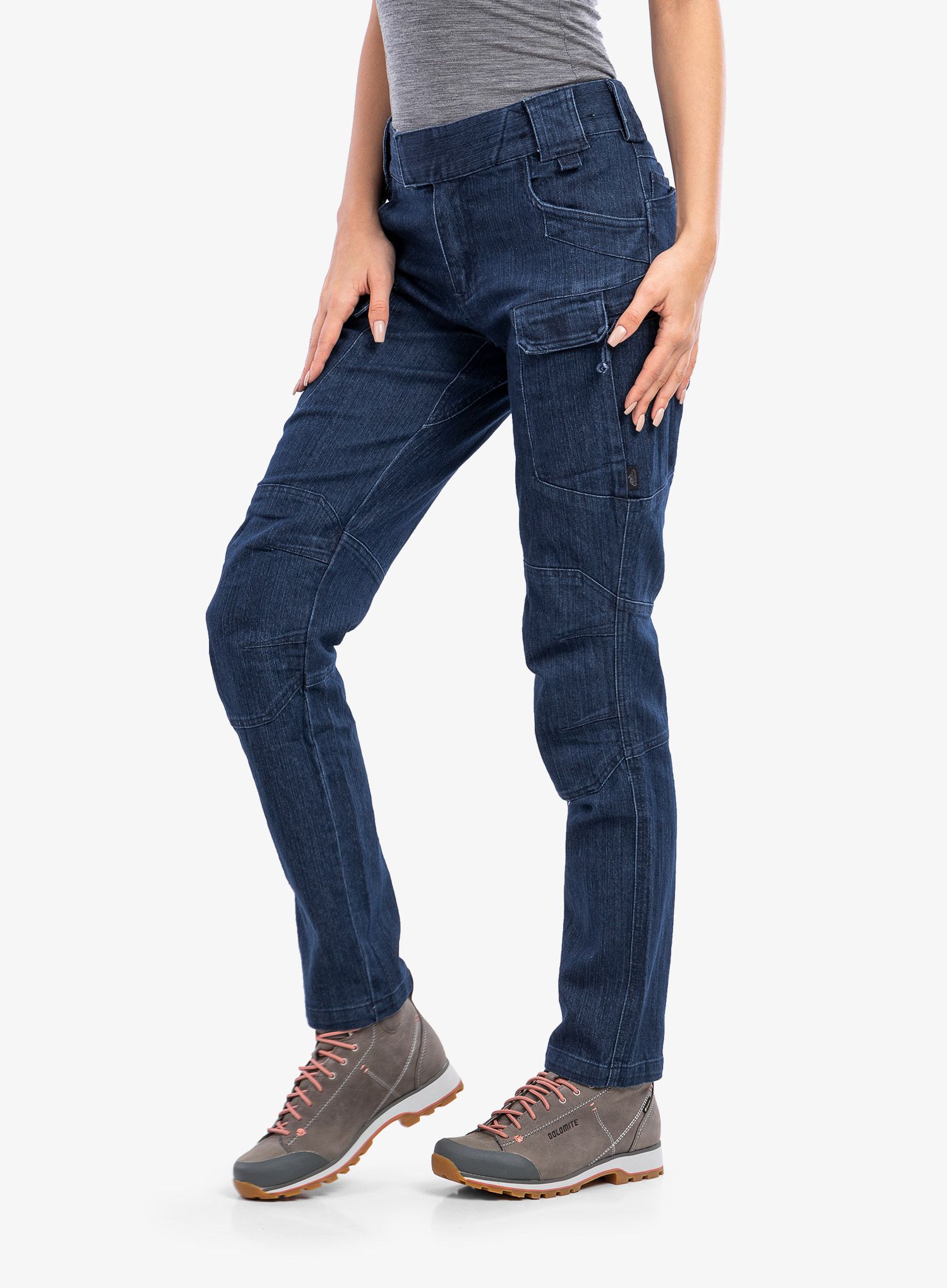 Kalhoty dámské Helikon-Tex Urban Tactical Pants Resized - marine