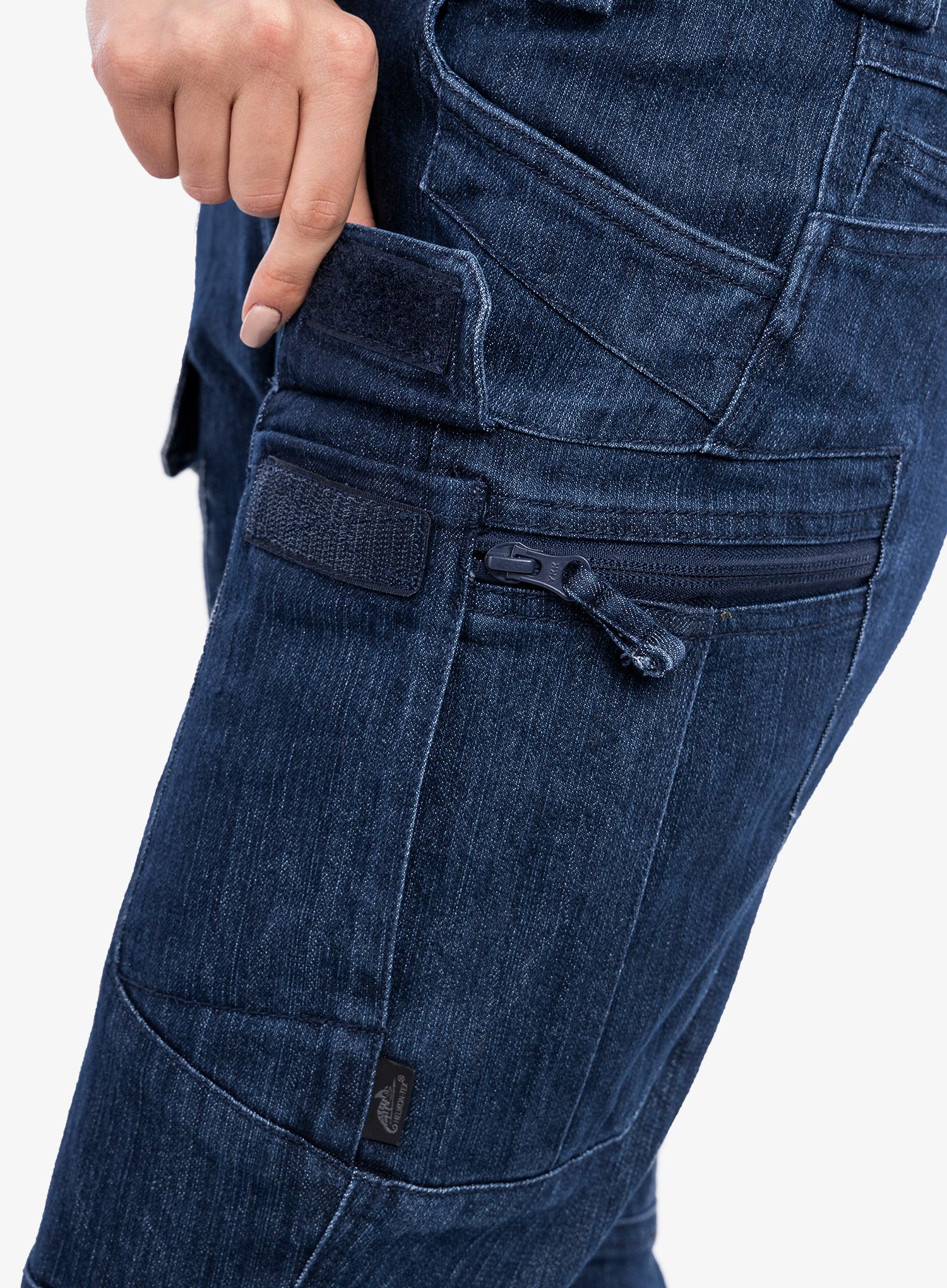 Kalhoty dámské Helikon-Tex Urban Tactical Pants Resized - marine