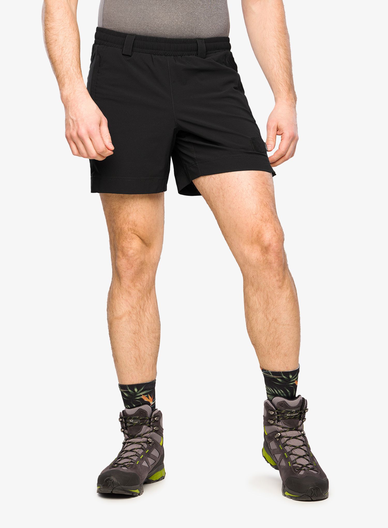 Taktické kraťasy Helikon-Tex Utility Light Shorts - black
