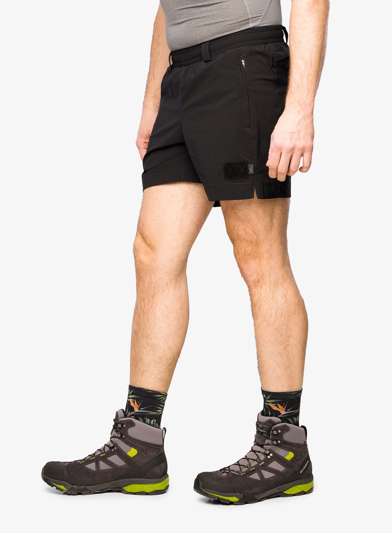 Taktické kraťasy Helikon-Tex Utility Light Shorts - black