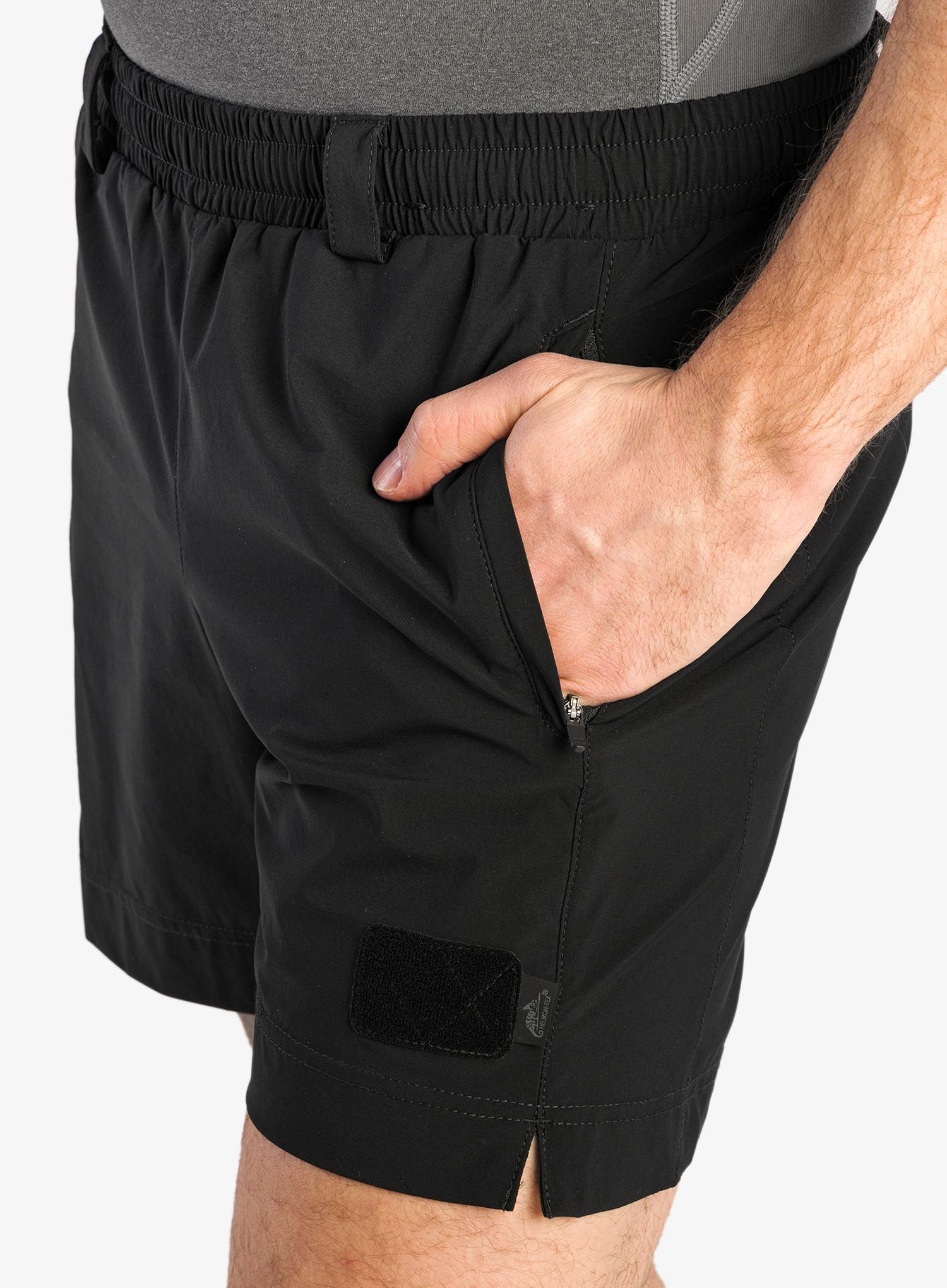 Taktické kraťasy Helikon-Tex Utility Light Shorts - black