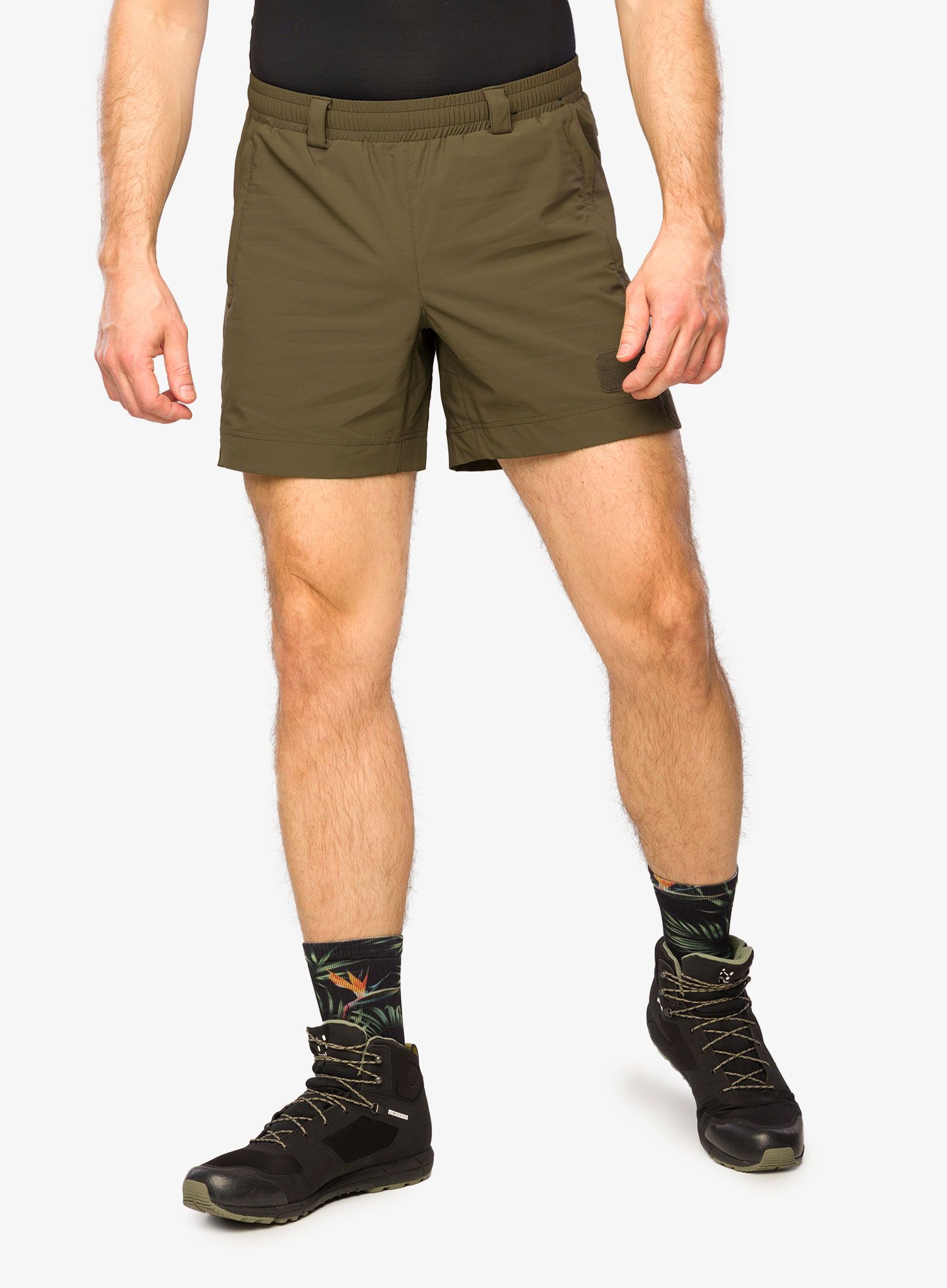 Taktické kraťasy Helikon-Tex Utility Light Shorts - taiga green