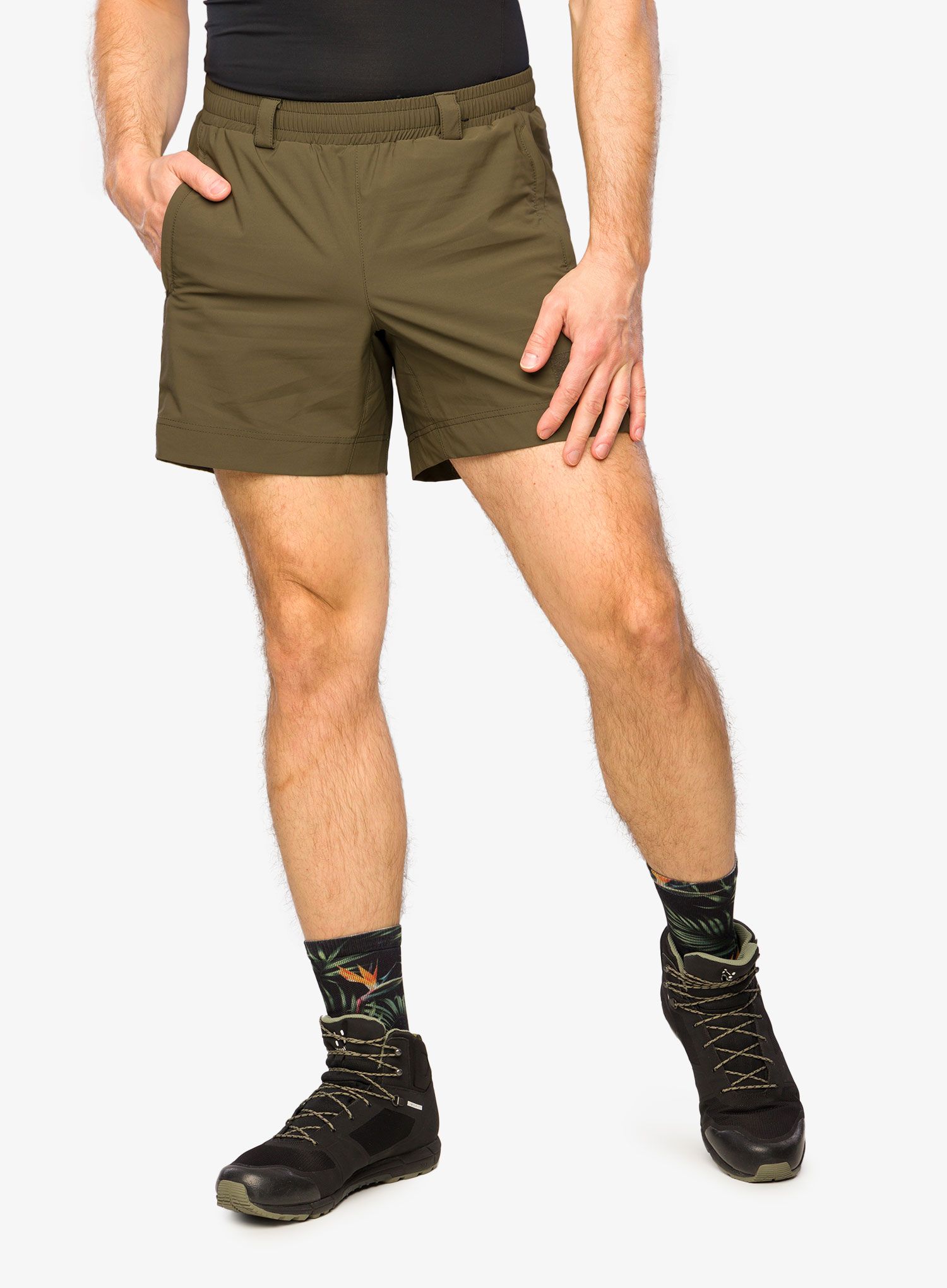 Taktické kraťasy Helikon-Tex Utility Light Shorts - taiga green
