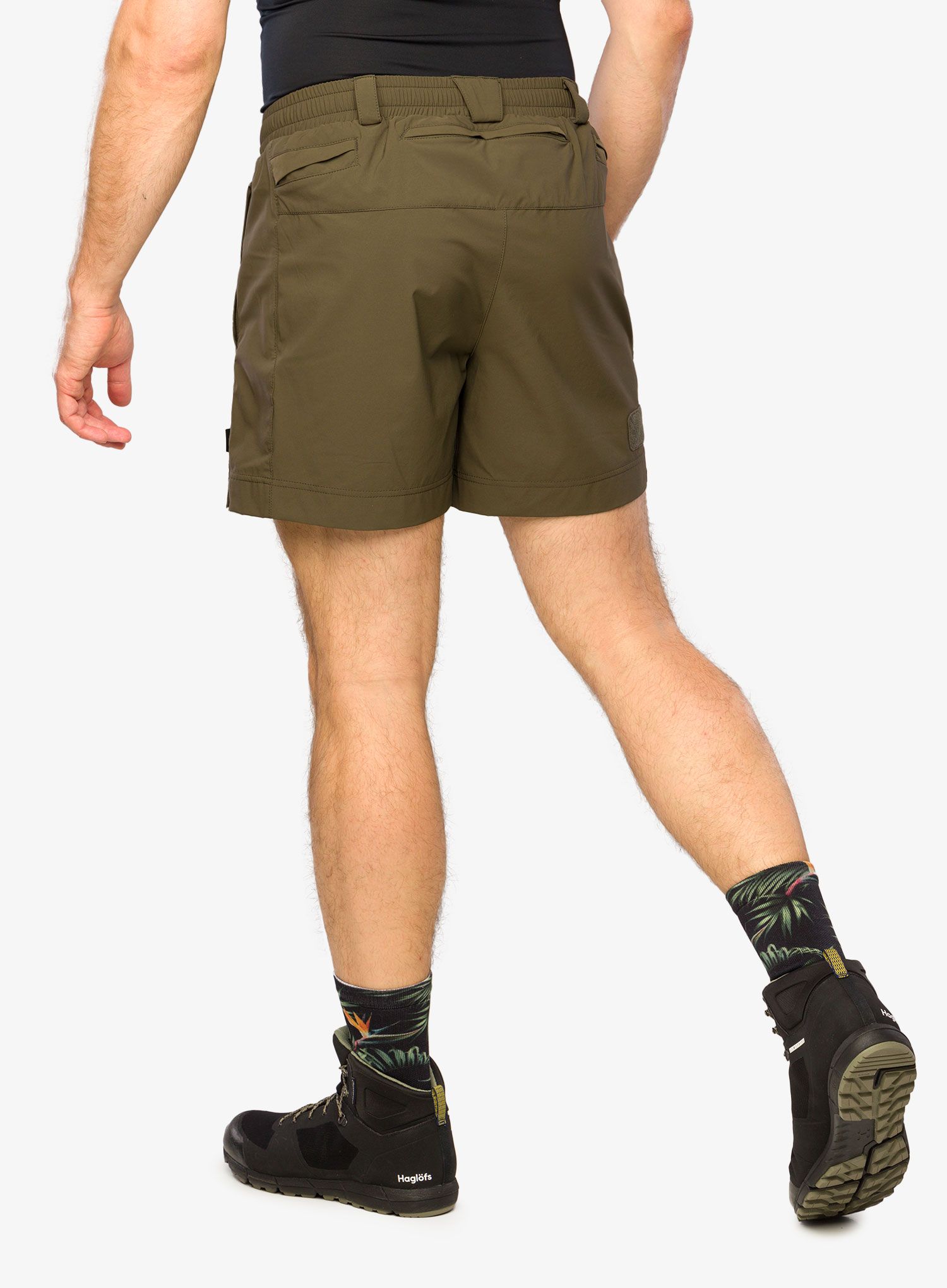 Taktické kraťasy Helikon-Tex Utility Light Shorts - taiga green