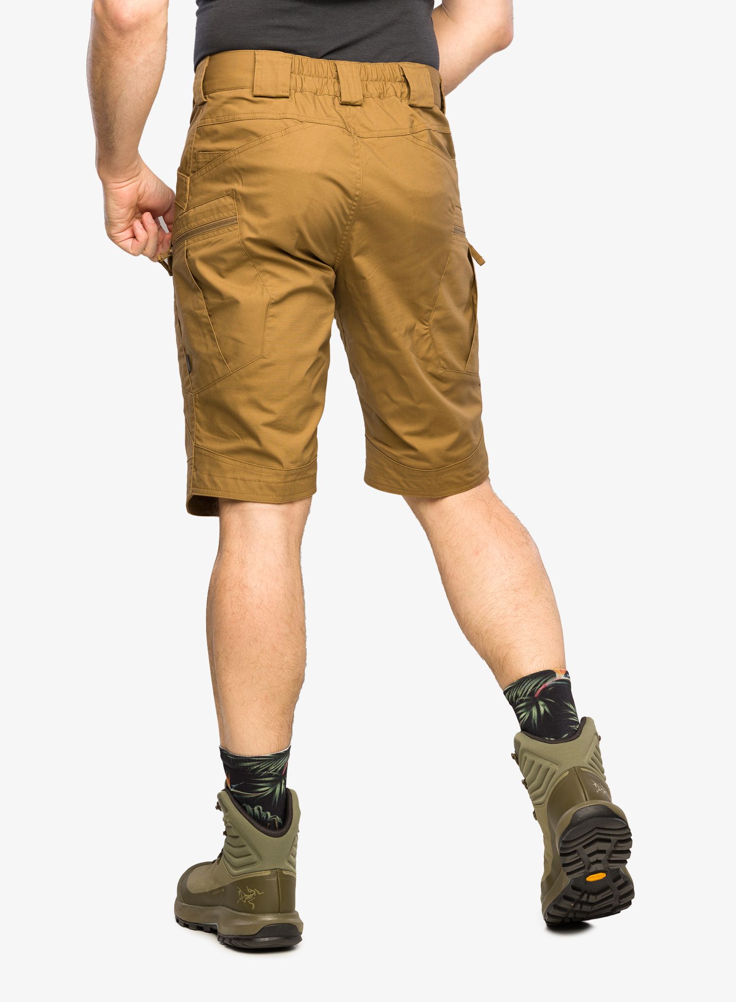 Taktické kraťasy Helikon-Tex Urban Tactical Shorts 11 - coyote