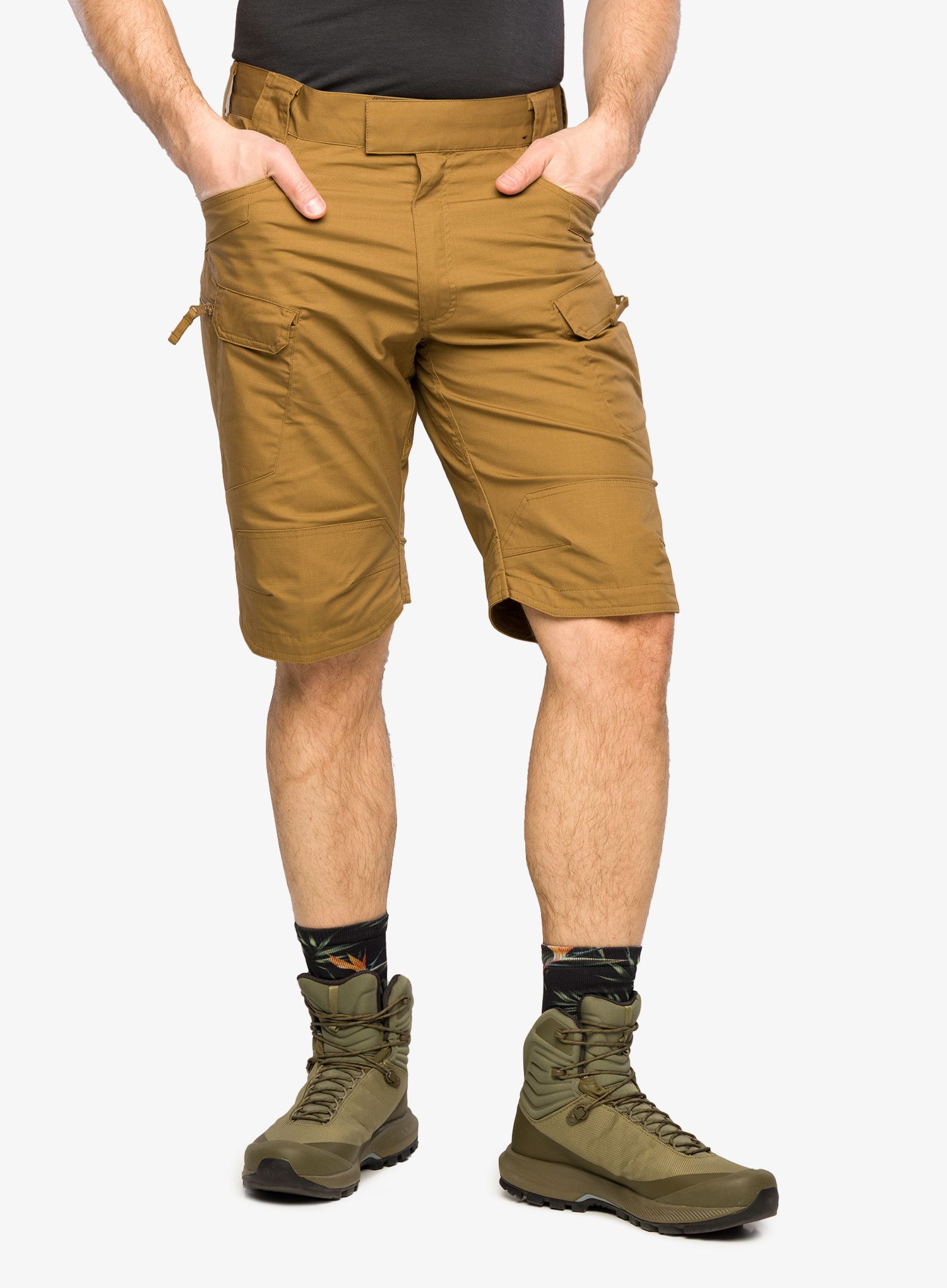 Taktické kraťasy Helikon-Tex Urban Tactical Shorts 11 - coyote