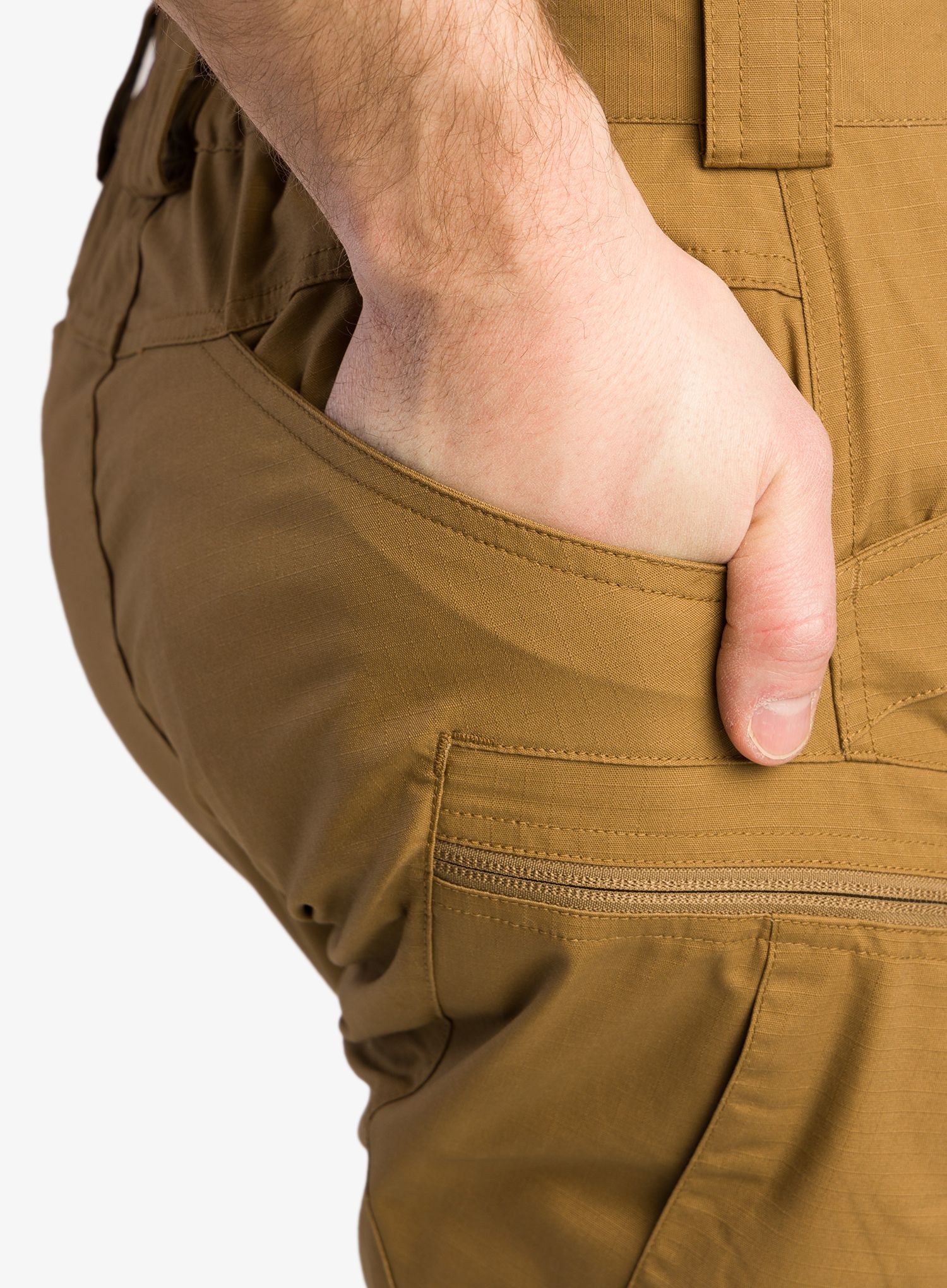 Taktické kraťasy Helikon-Tex Urban Tactical Shorts 11 - coyote