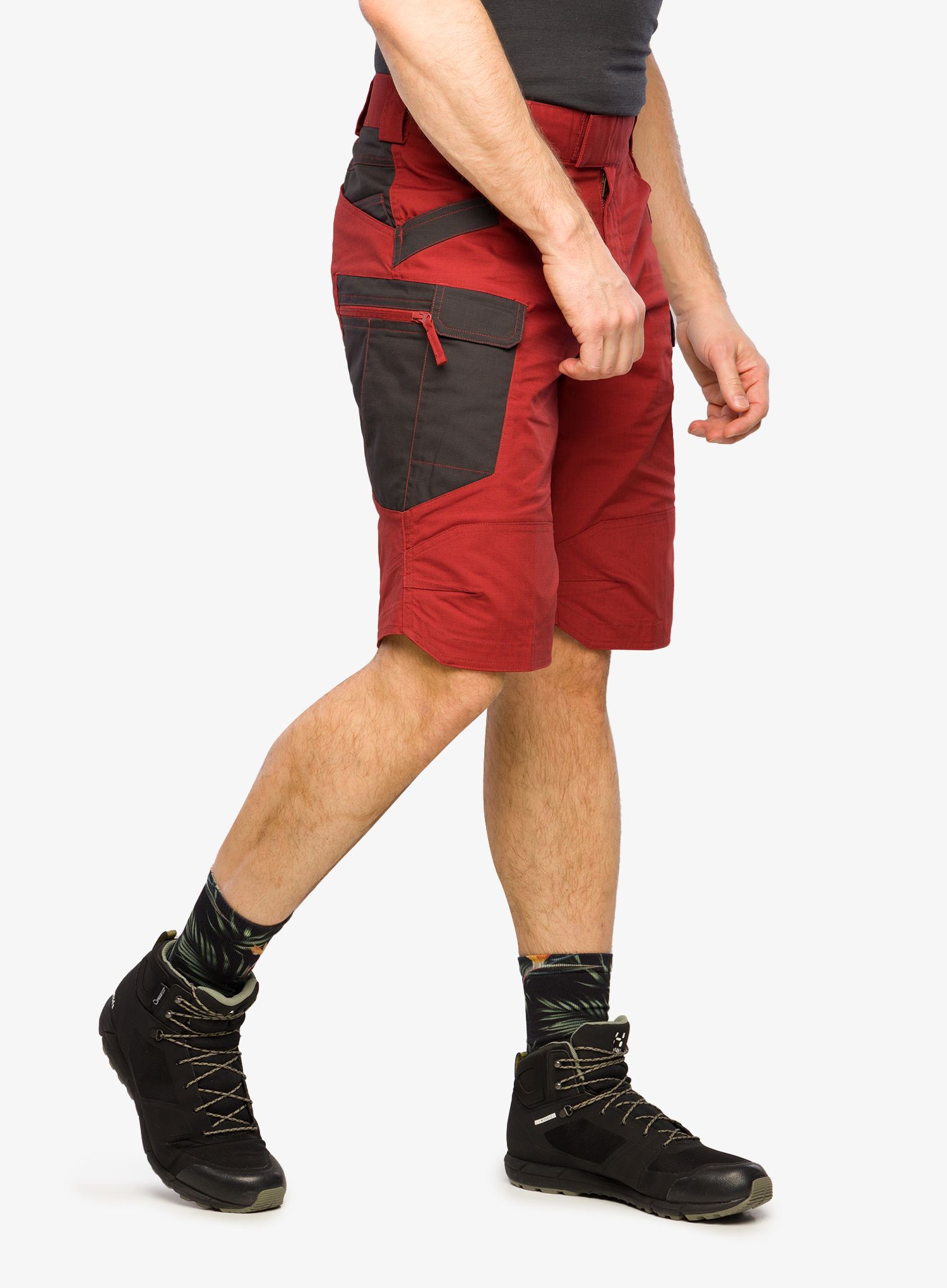 Taktické kraťasy Helikon-Tex Urban Tactical Shorts 11 - crimson sky