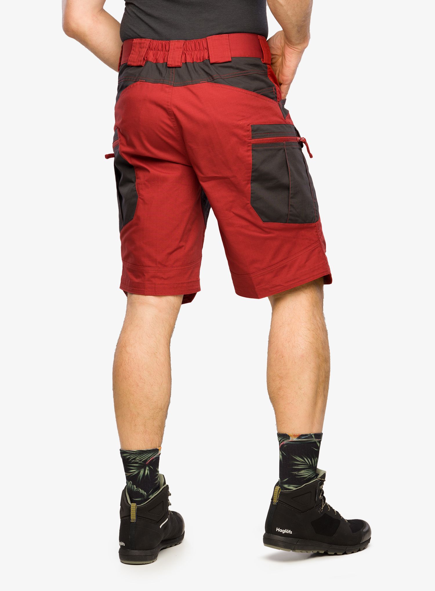 Taktické kraťasy Helikon-Tex Urban Tactical Shorts 11 - crimson sky
