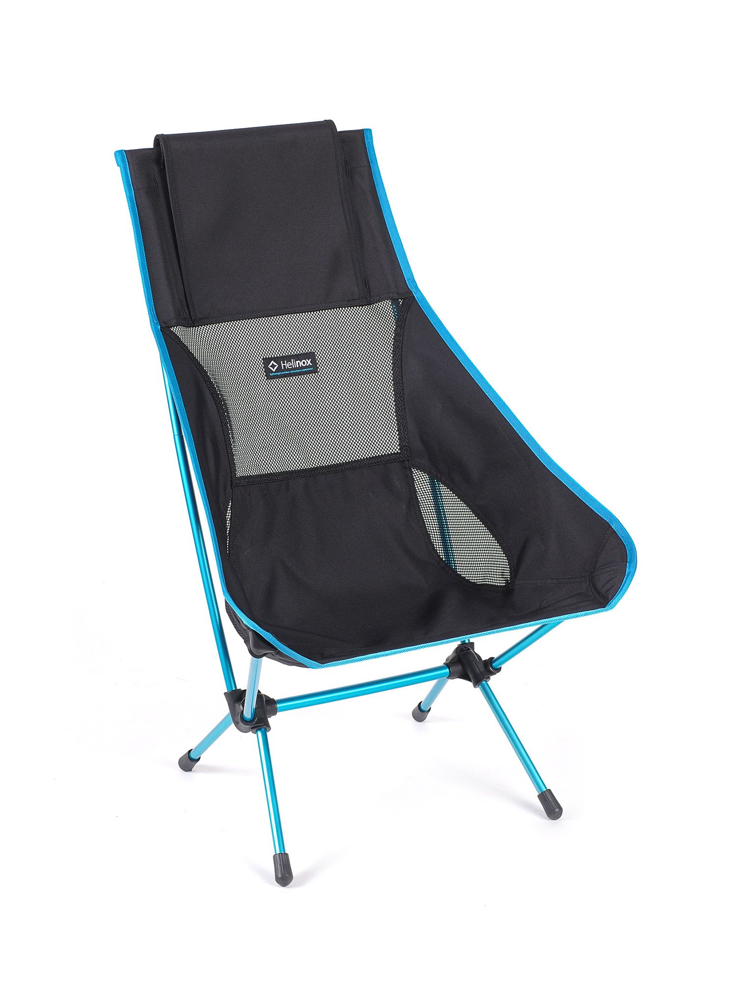 Kempingové židle Helinox Chair Two - black
