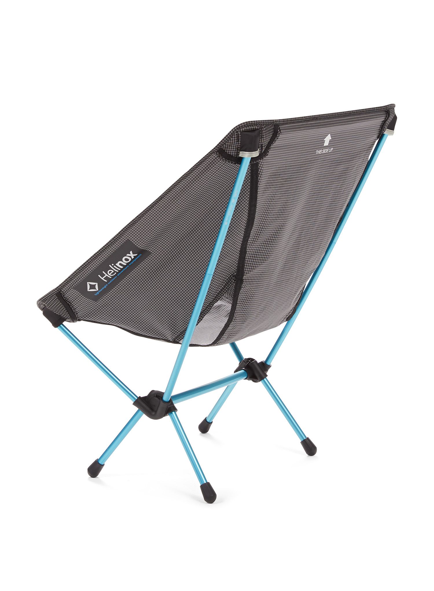 Kempingové židle Helinox Chair Zero - black