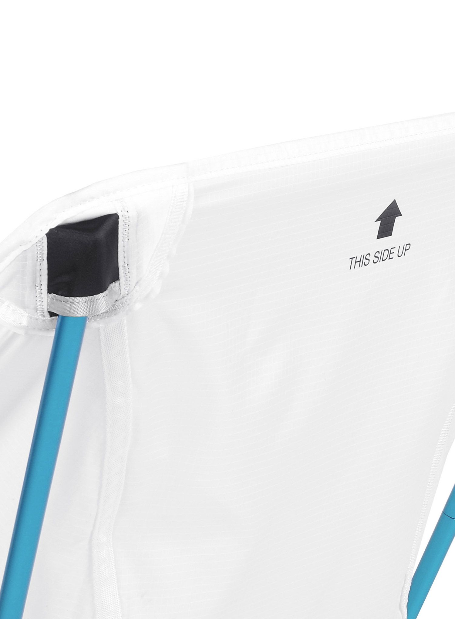 Skládací židle Helinox Chair Zero - white