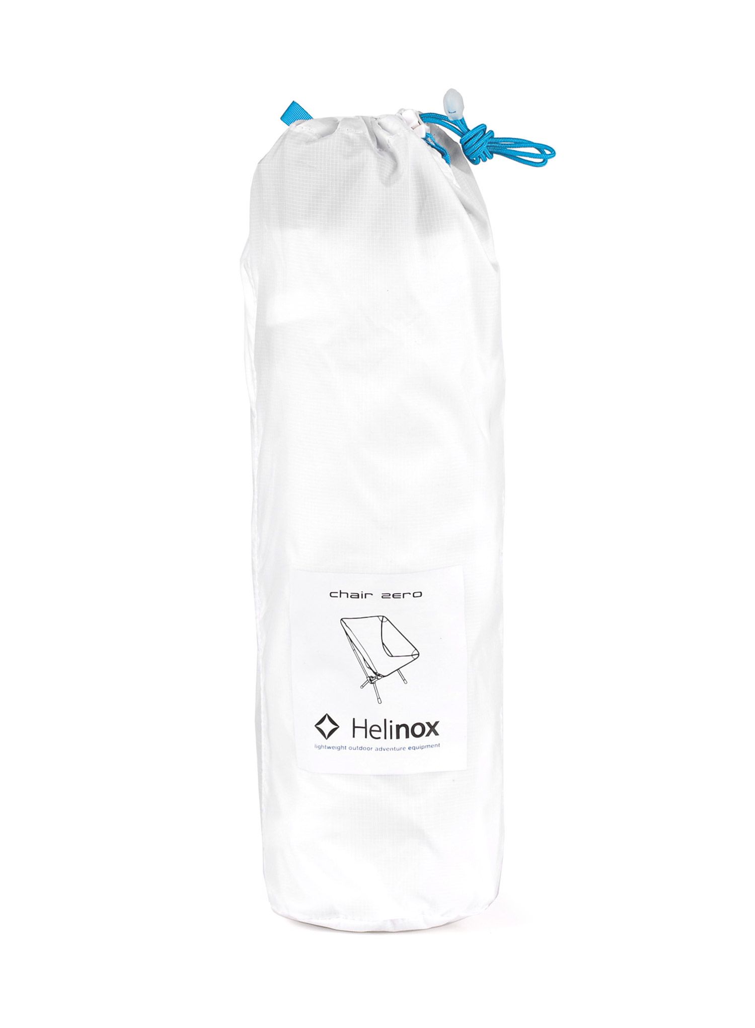 Skládací židle Helinox Chair Zero - white